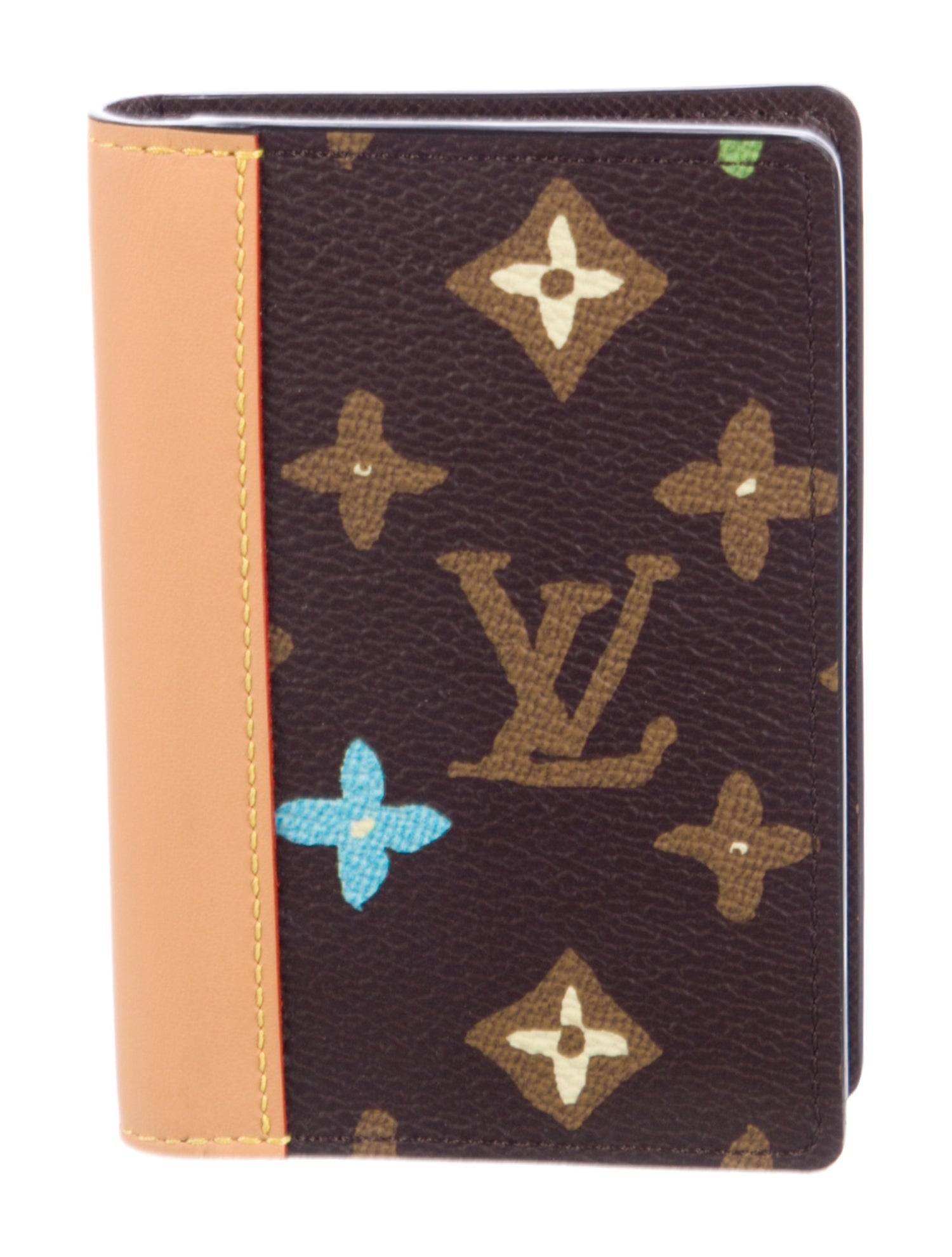 Louis Vuitton LV Monogram Coated Canvas Pocket Organizer
