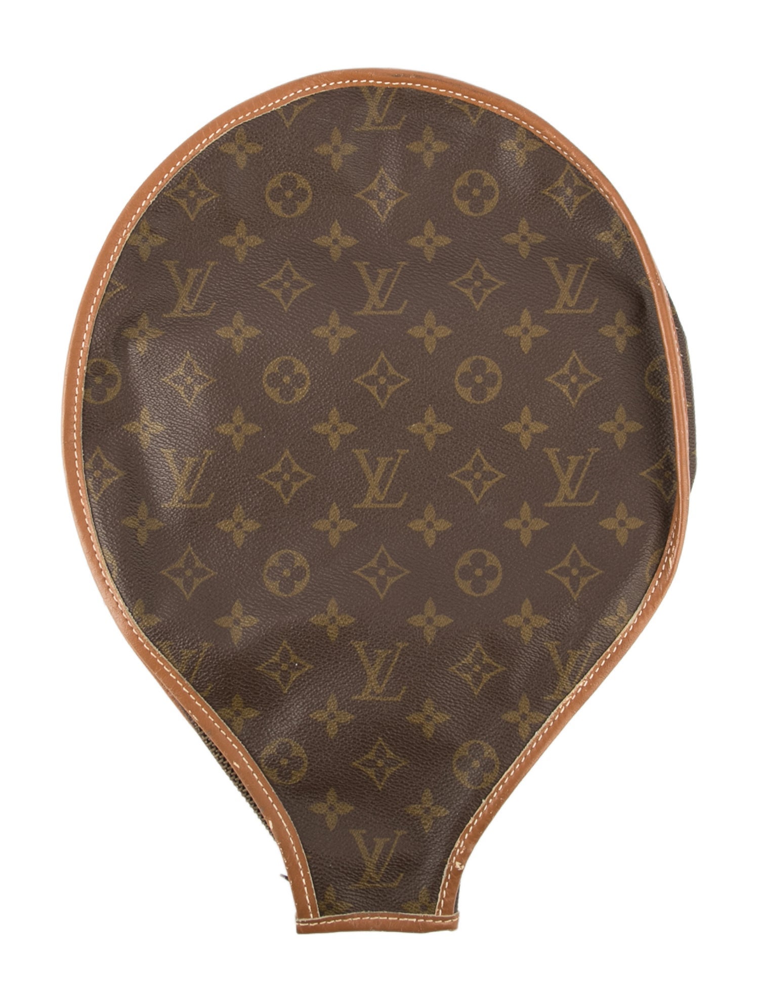 Louis Vuitton Vintage Monogram Racket Cover