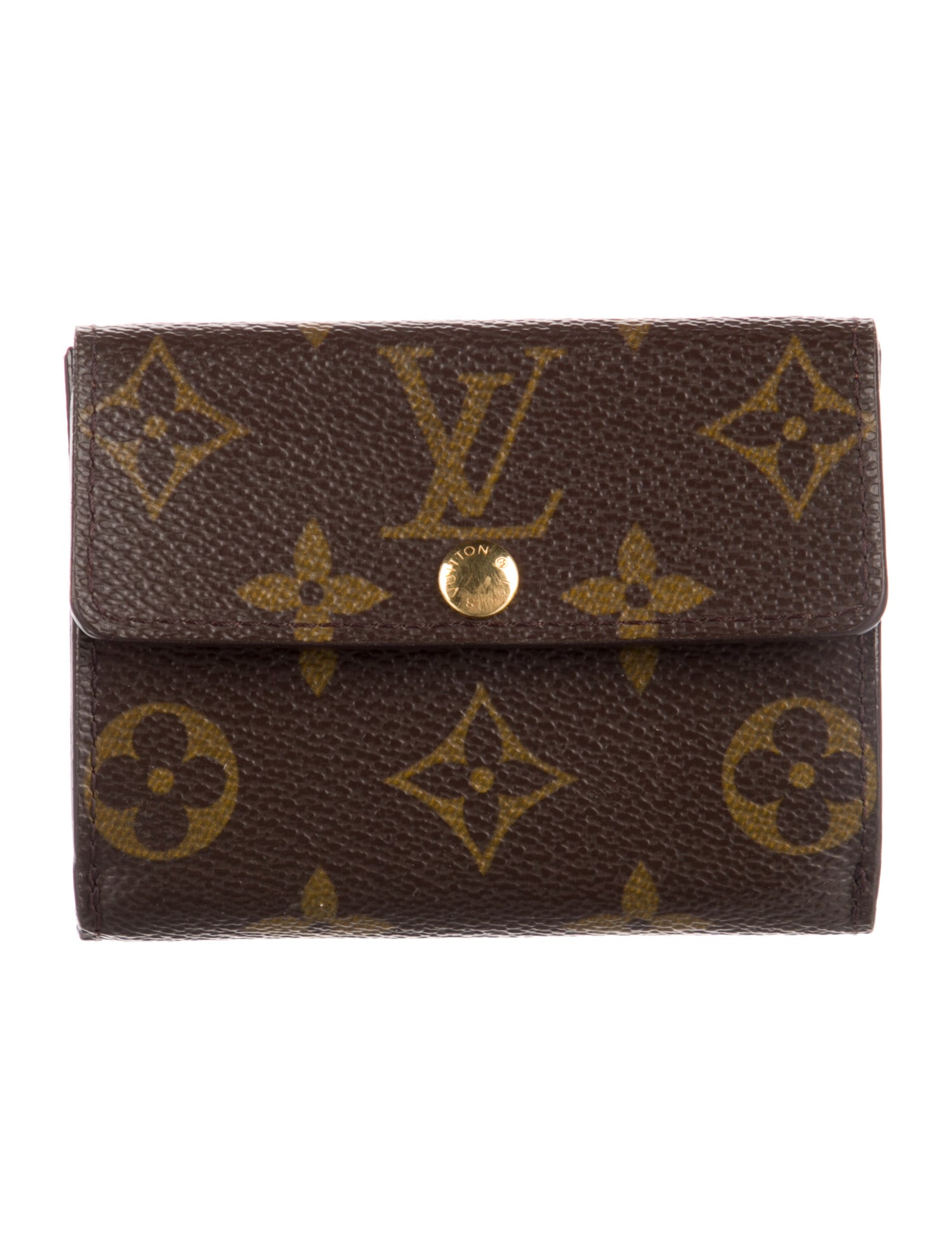 Louis Vuitton Vintage 2002 Dentelle Ludlow Wallet