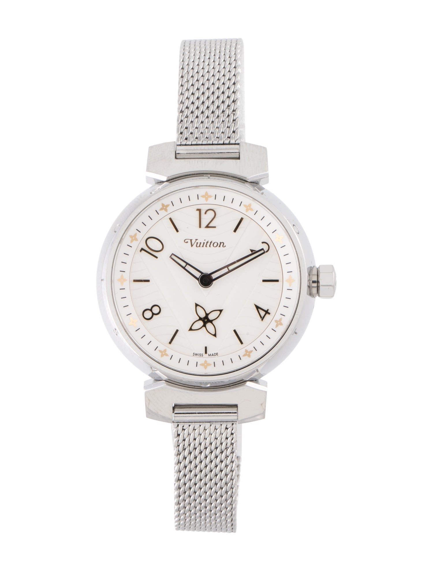 Louis Vuitton Tambour New Wave Watch