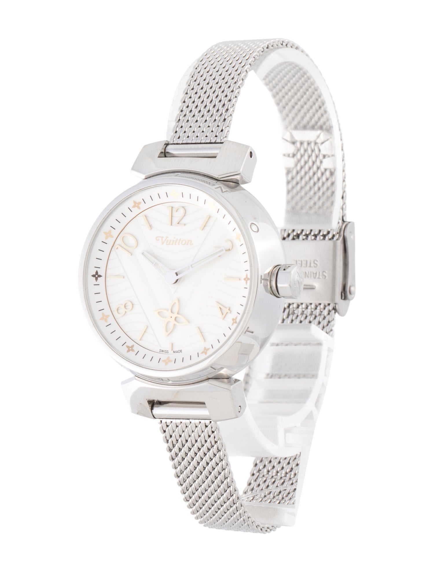 Louis Vuitton Tambour New Wave Watch