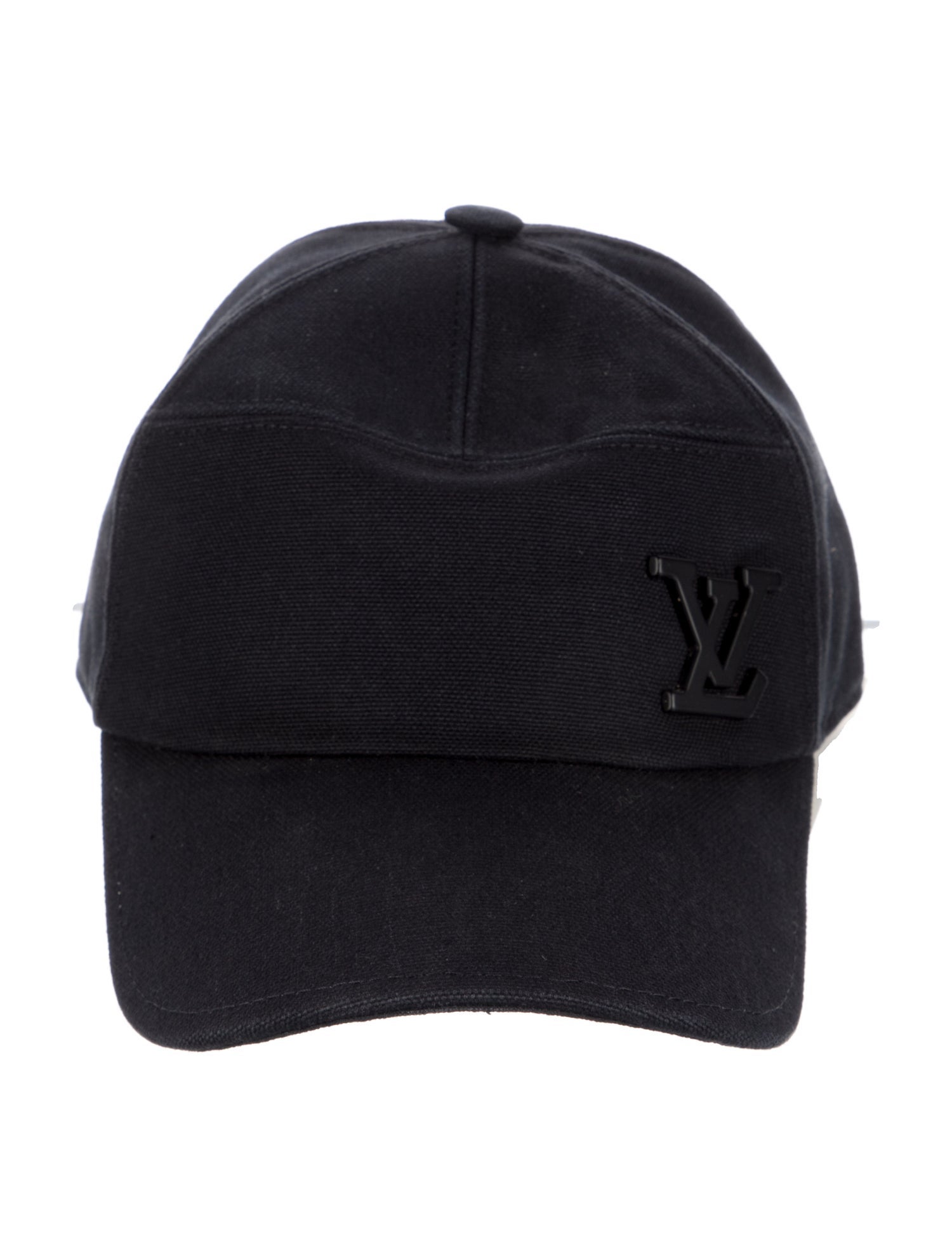 Louis Vuitton Logo Baseball Cap