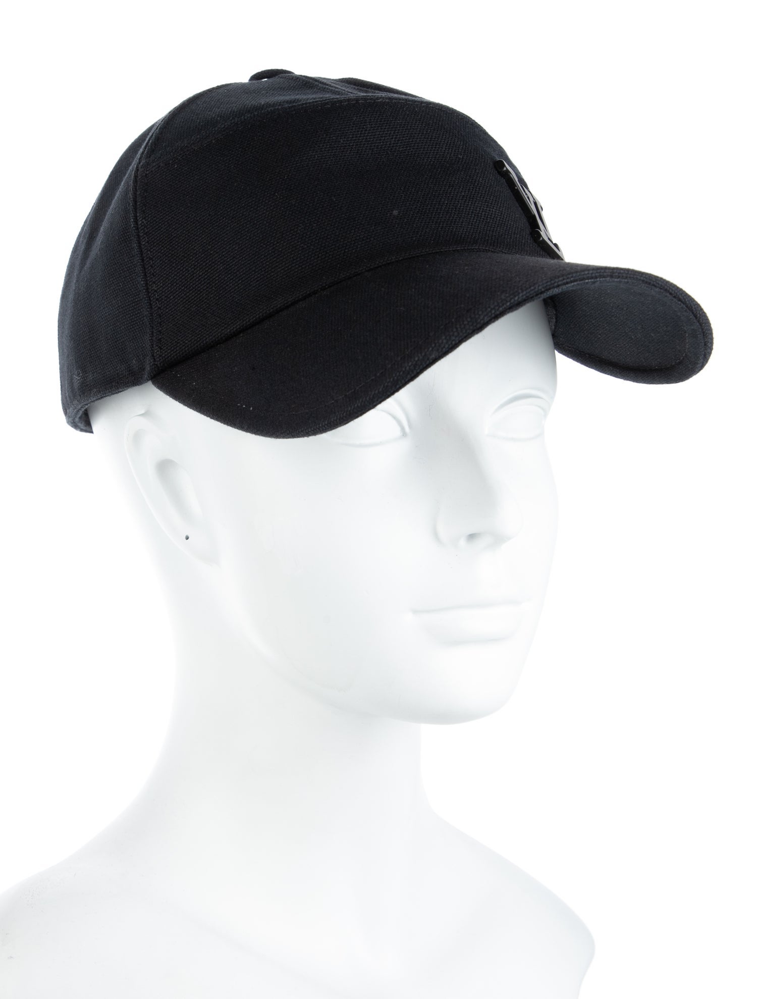 Louis Vuitton Logo Baseball Cap