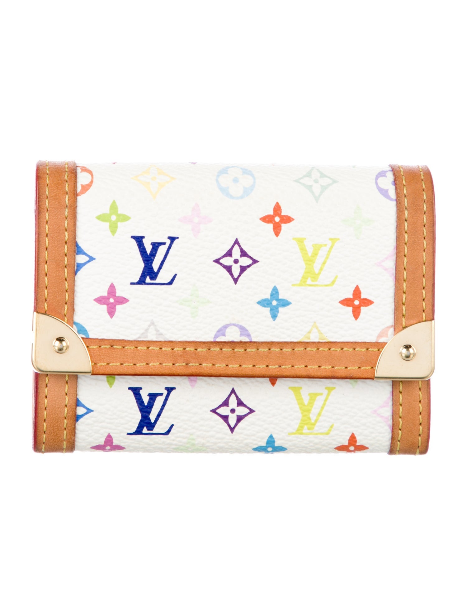 Louis Vuitton Vintage 2005 Pochette Porte-Monnaie