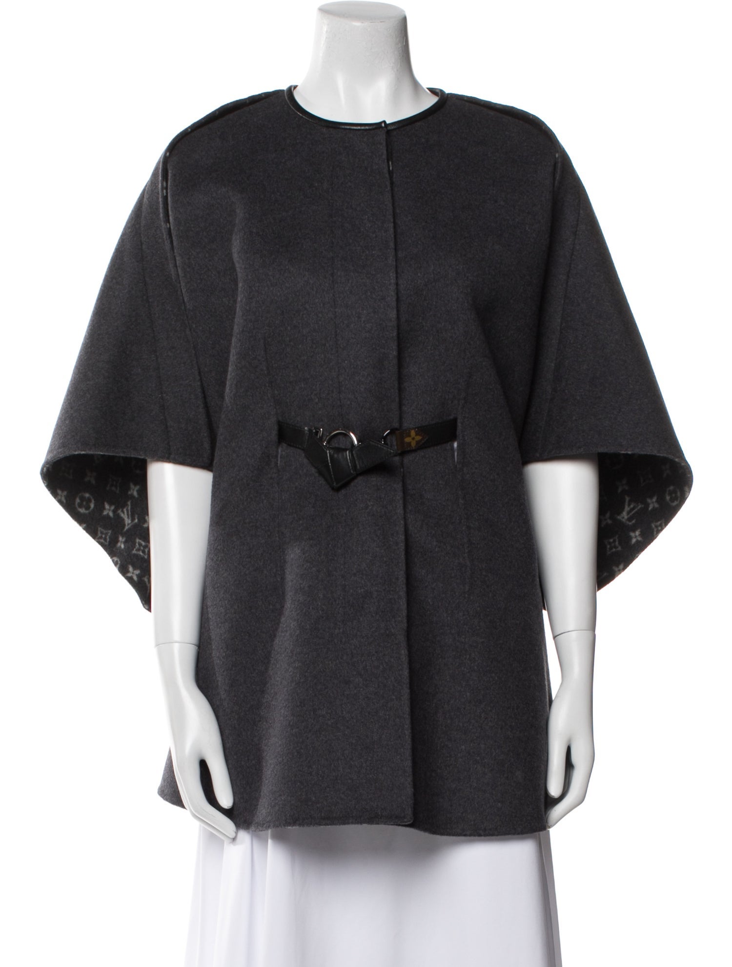 Louis Vuitton 2019 Wool Jacket w/ Tags