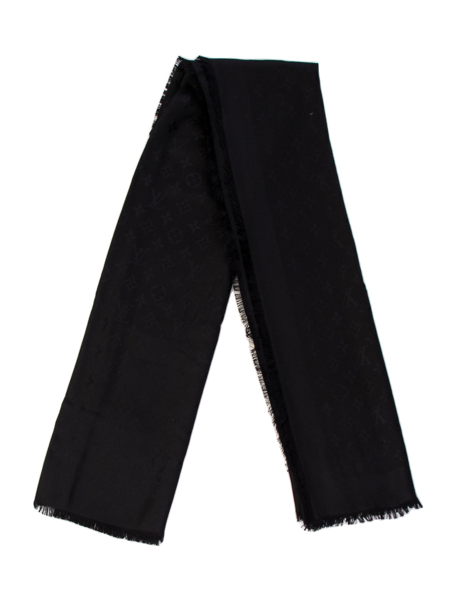 Louis Vuitton LV Monogram Shawl