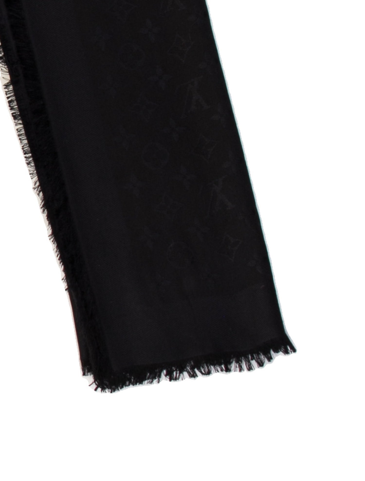 Louis Vuitton LV Monogram Shawl