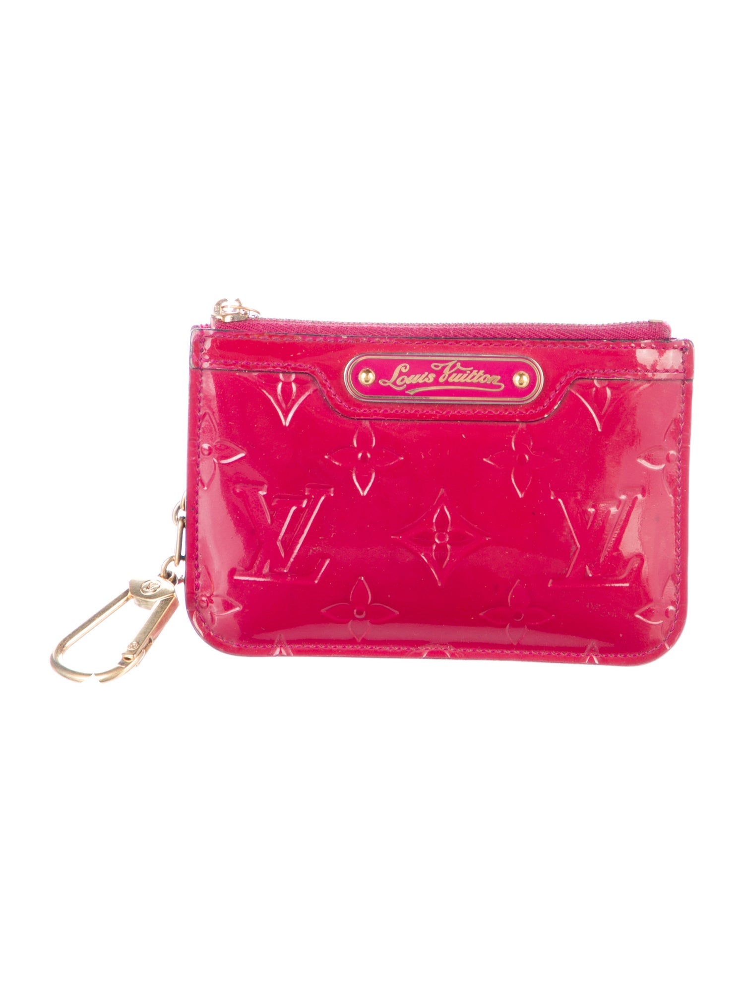 Louis Vuitton 2013 LV Monogram Key Holder