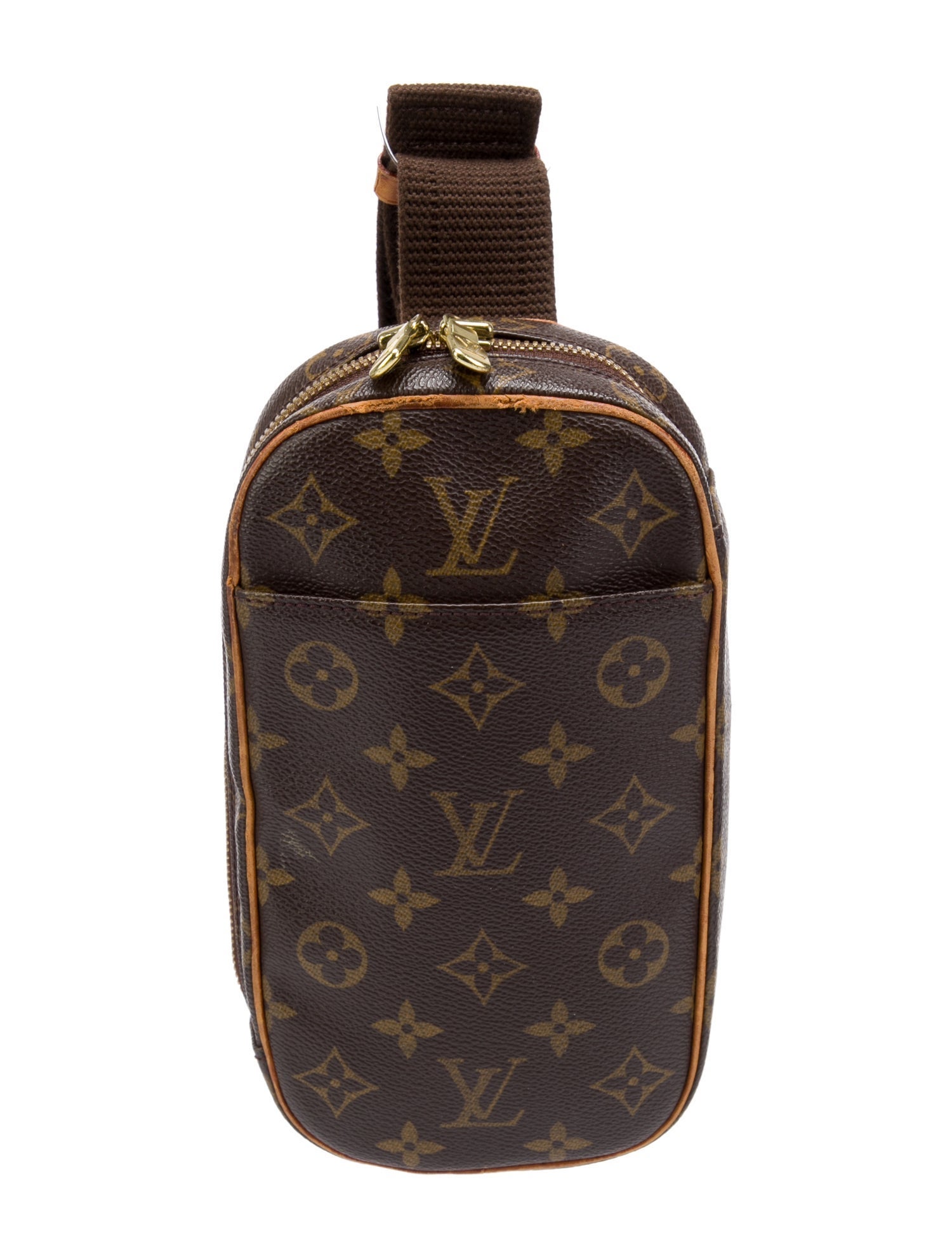 Louis Vuitton Monogram Pochette Gange