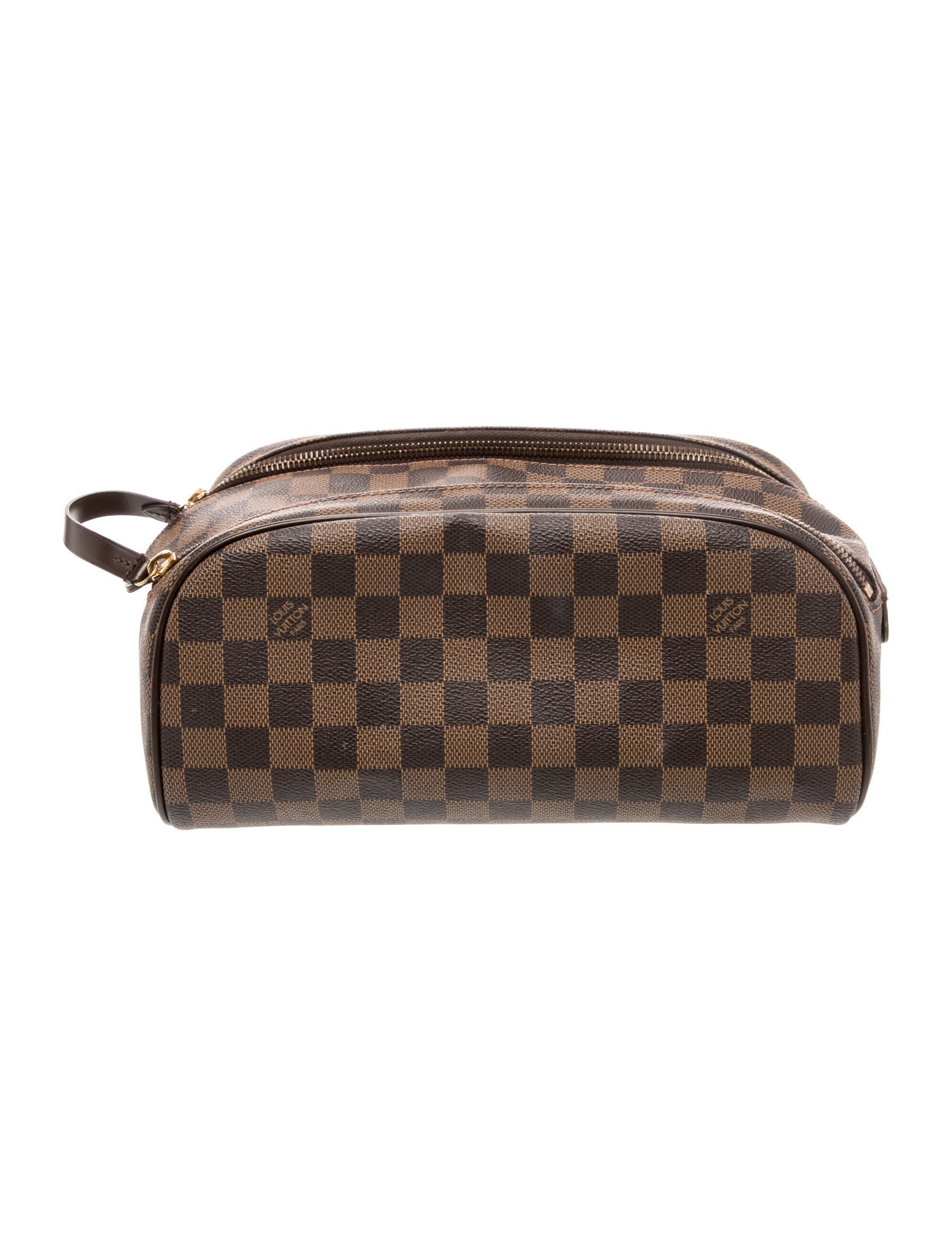 Louis Vuitton Damier Ebene King Size Vintage