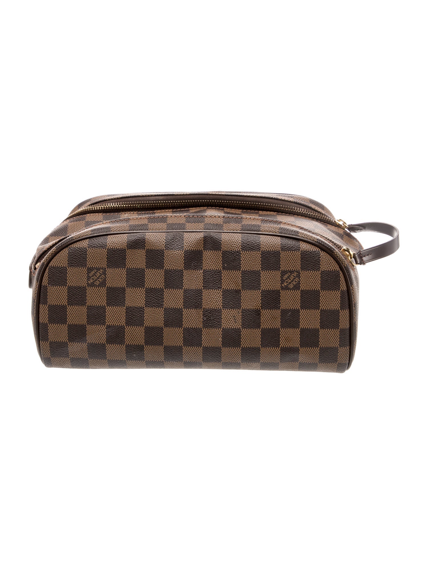 Louis Vuitton Damier Ebene King Size Vintage