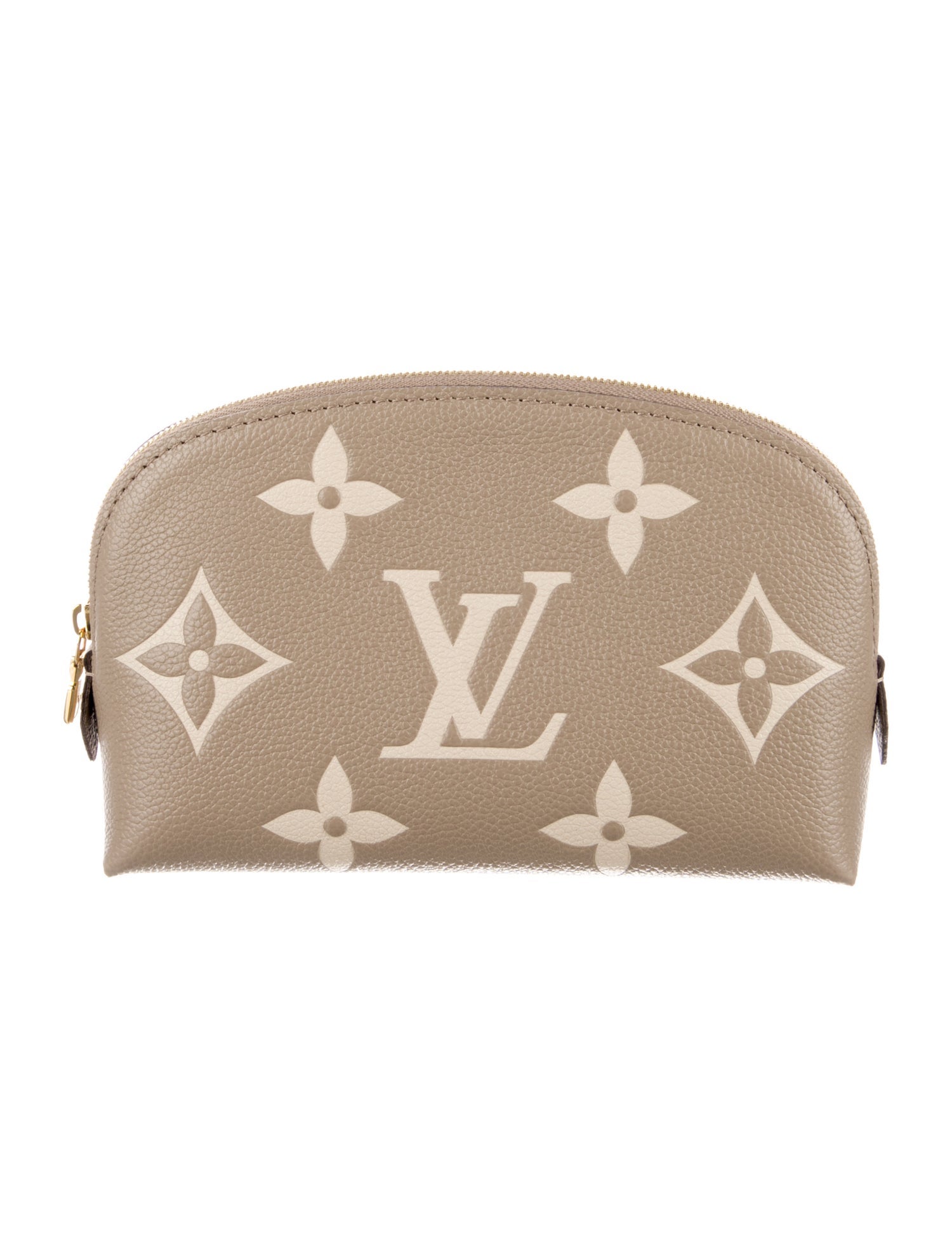 Louis Vuitton Monogram Empreinte Cosmetic Pouch PM