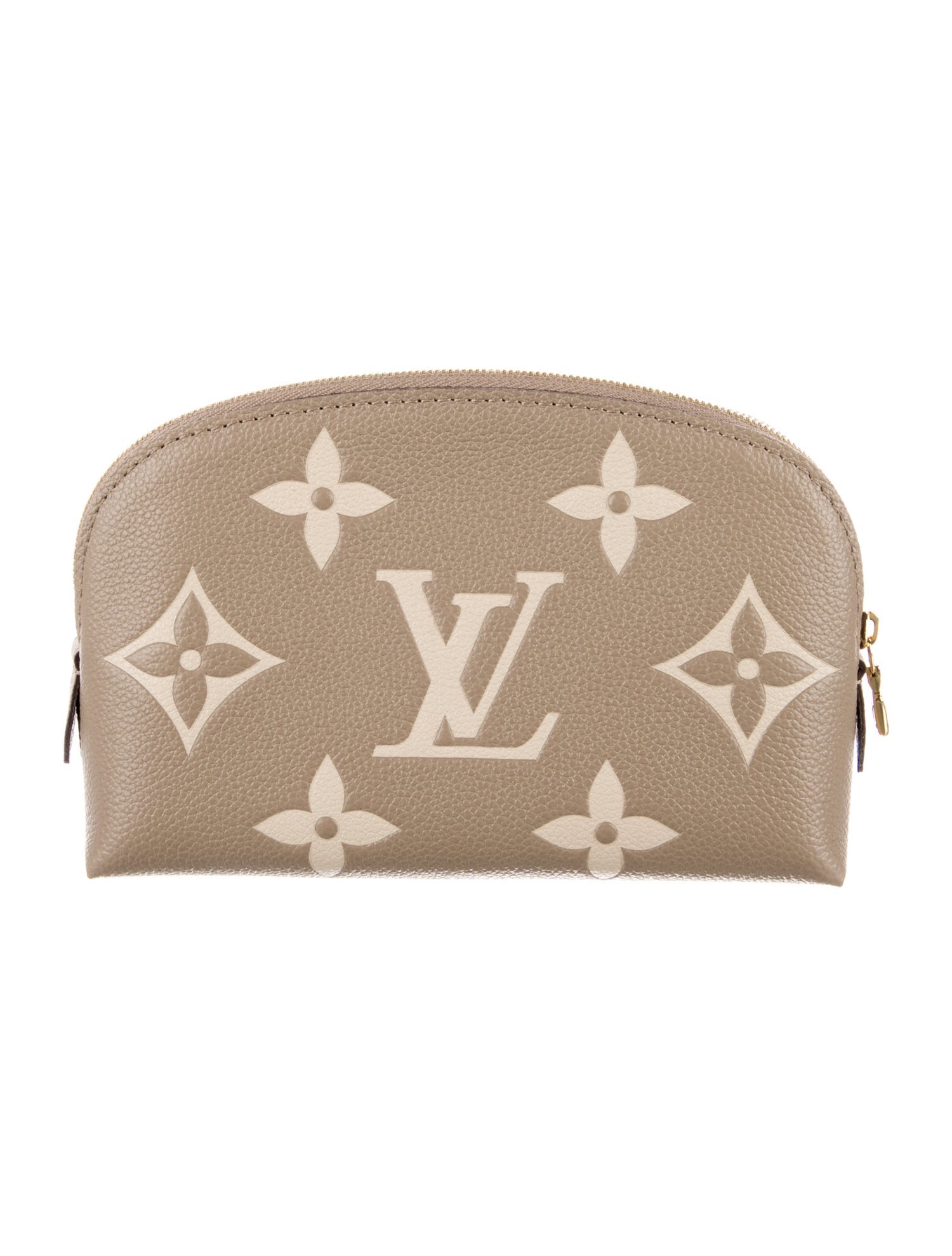 Louis Vuitton Monogram Empreinte Cosmetic Pouch PM