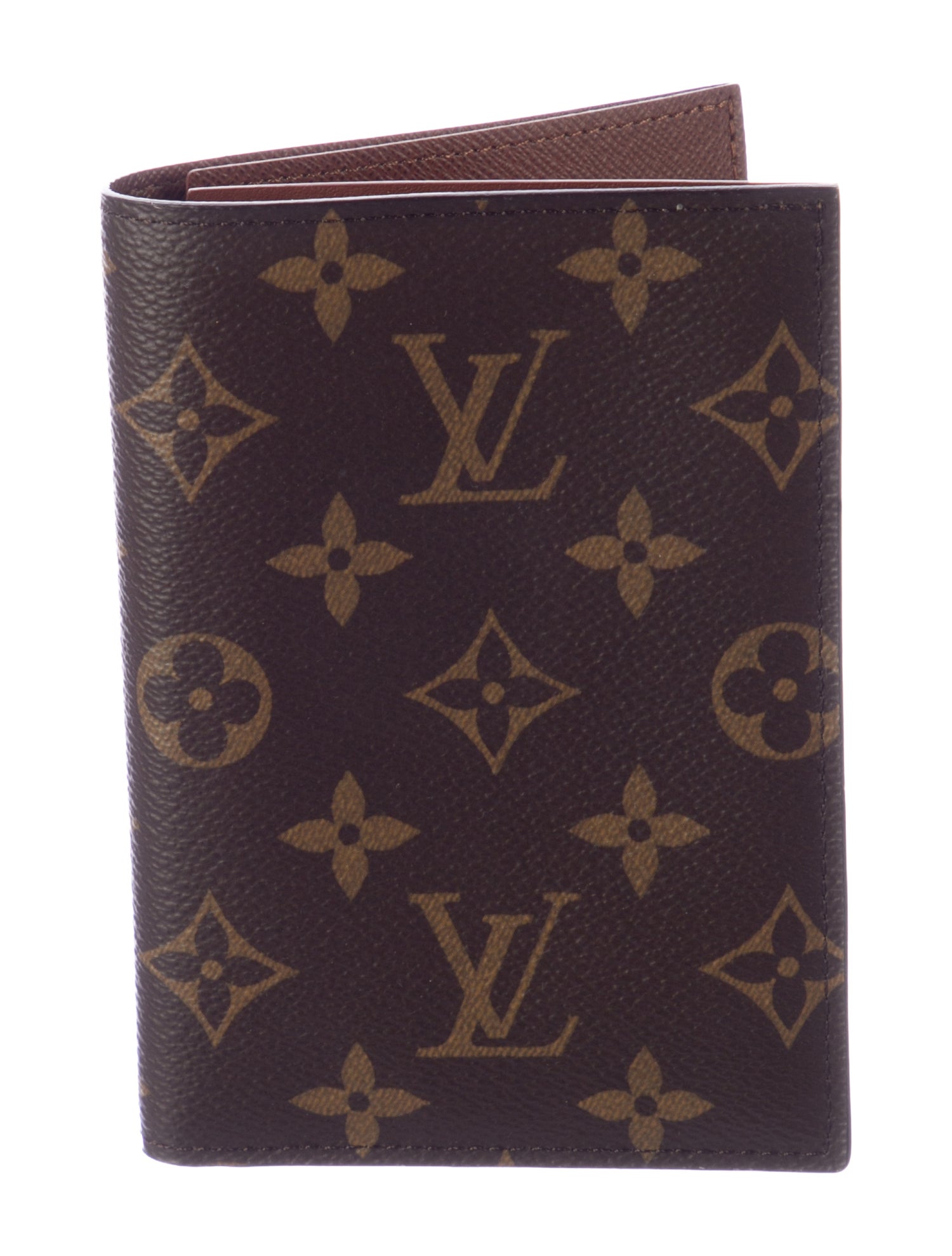 Louis Vuitton Monogram Passport Cover