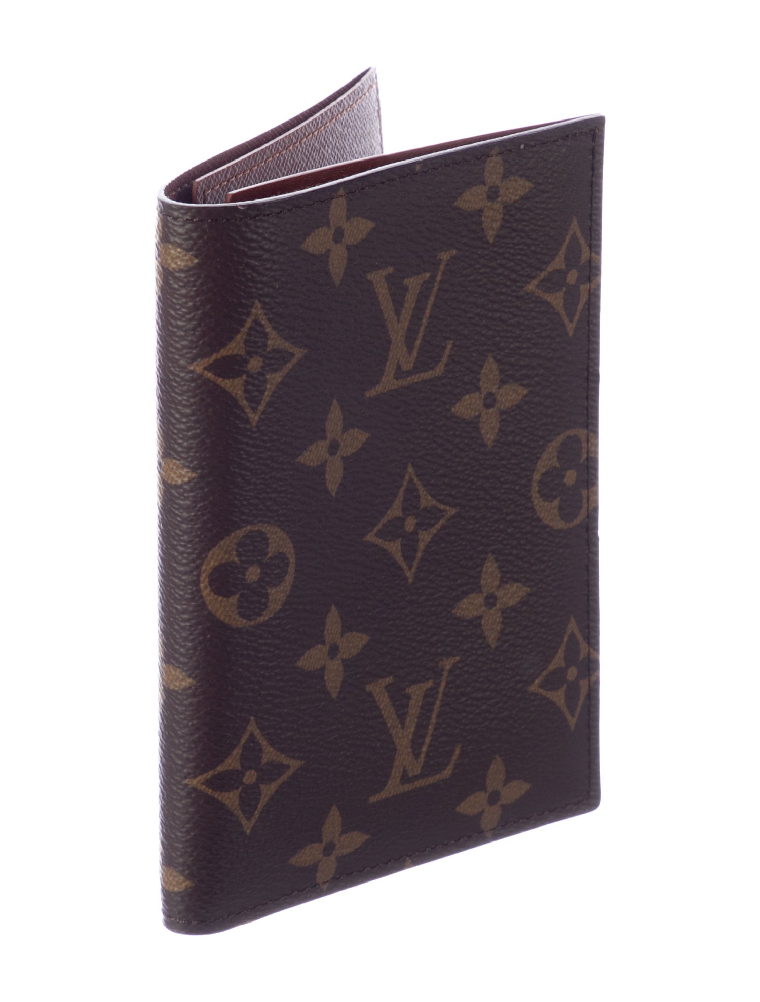 Louis Vuitton Monogram Passport Cover