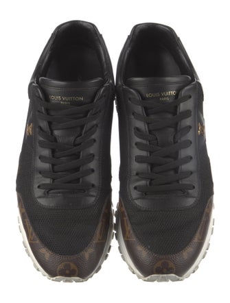 Louis Vuitton LV Monogram Sneakers