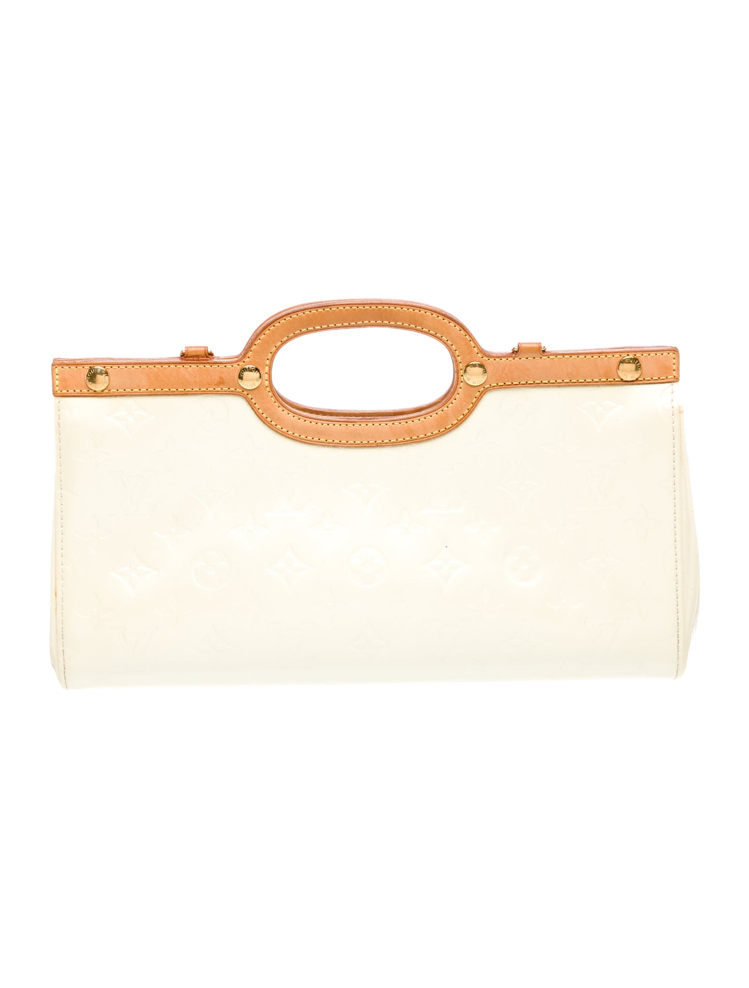 Louis Vuitton LV Monogram Roxbury Drive Vintage