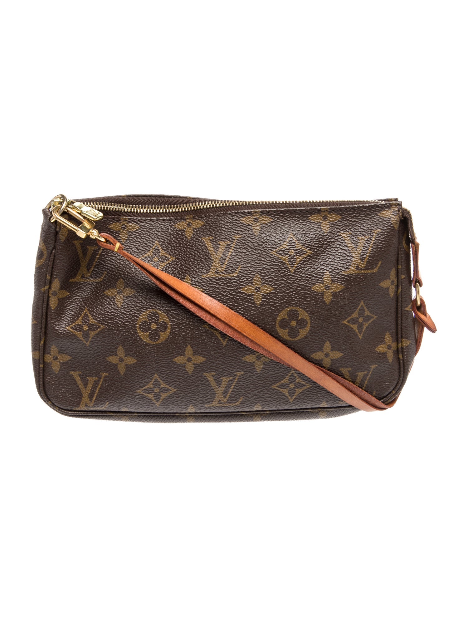 Louis Vuitton LV Monogram Pochette Accessoires