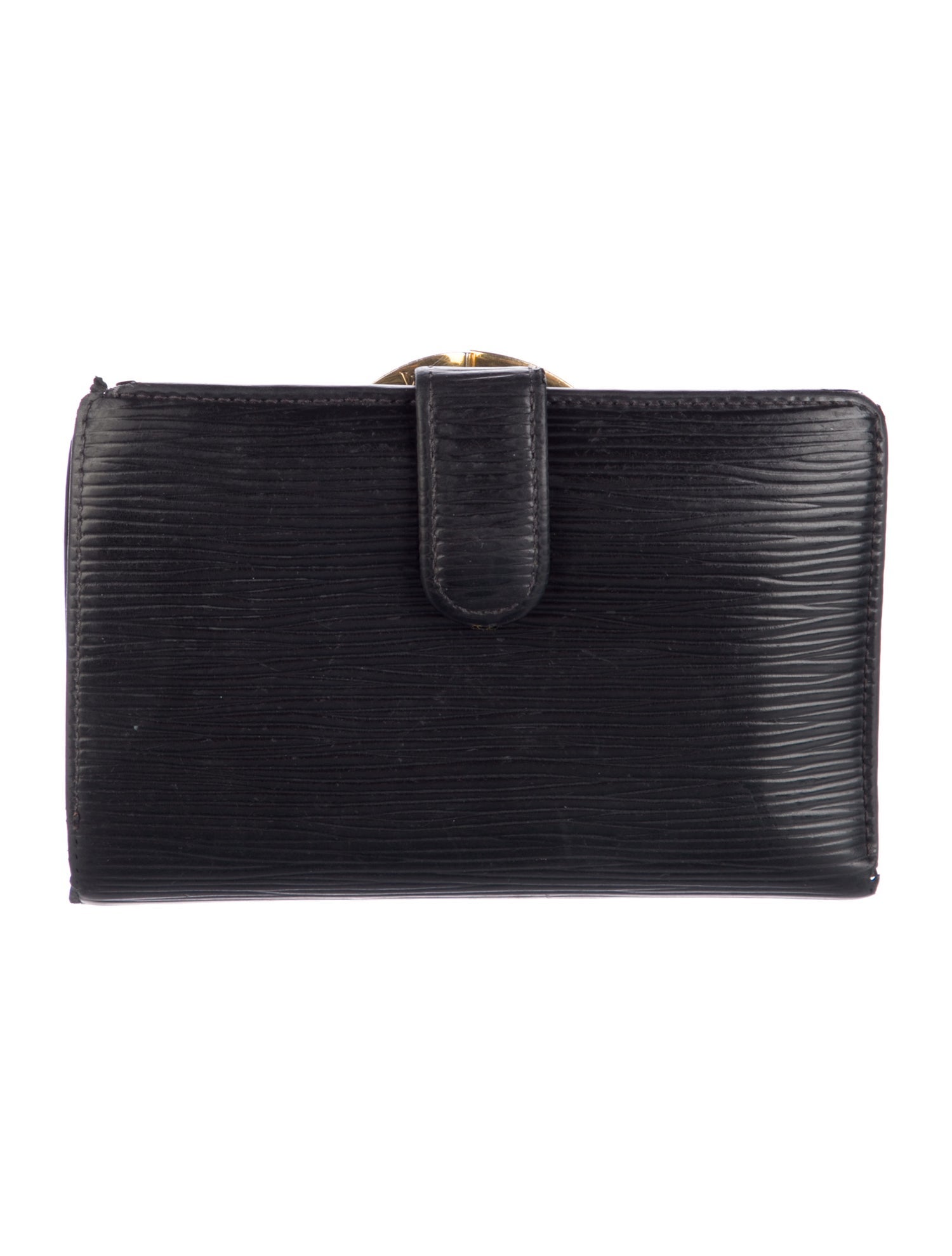 Louis Vuitton Epi Leather French Purse