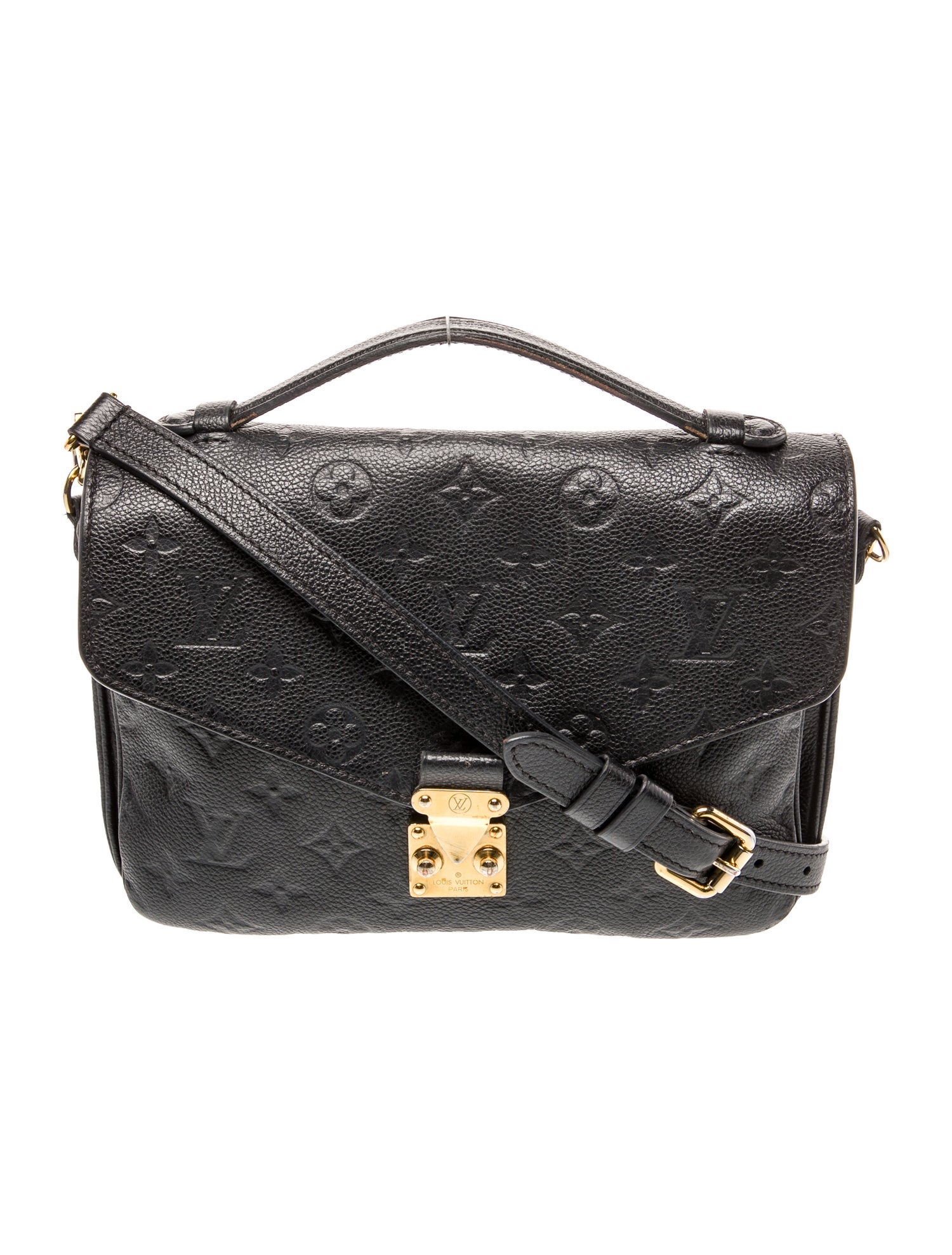 Louis Vuitton Monogram Pochette Métis