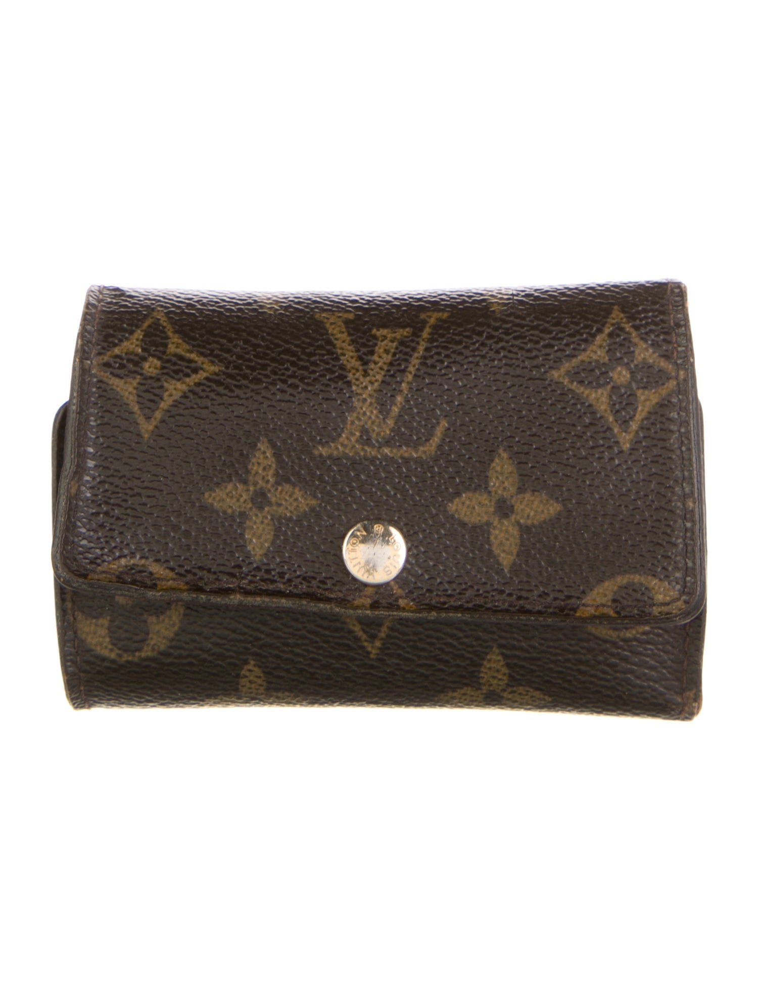 Louis Vuitton LV Monogram Key Holder