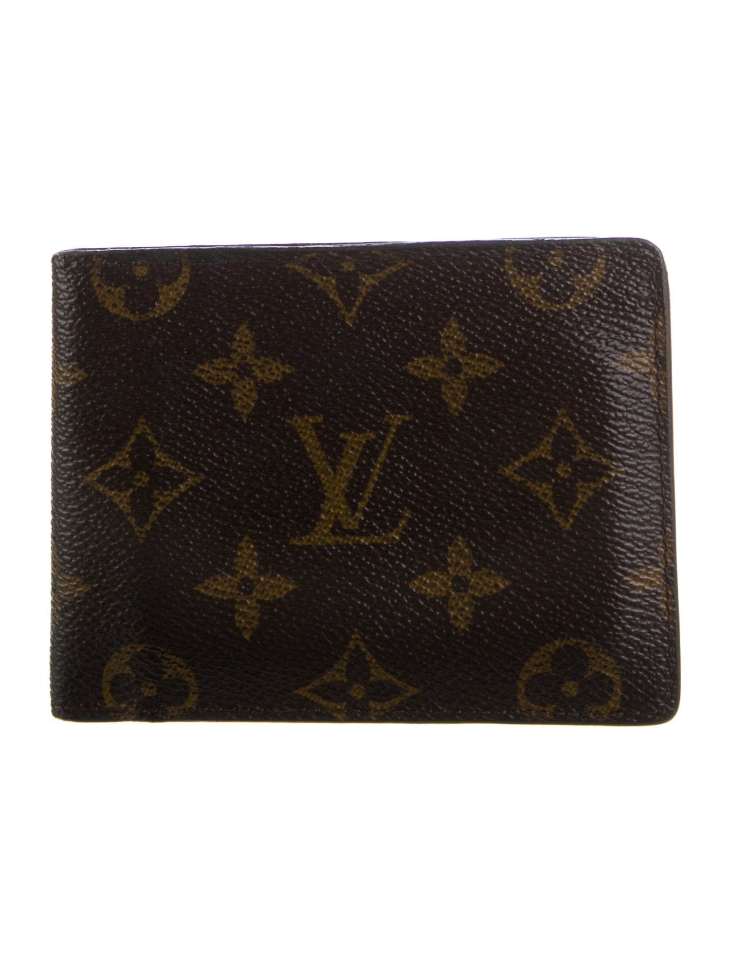 Louis Vuitton 2019 LV Monogram Multiple Wallet