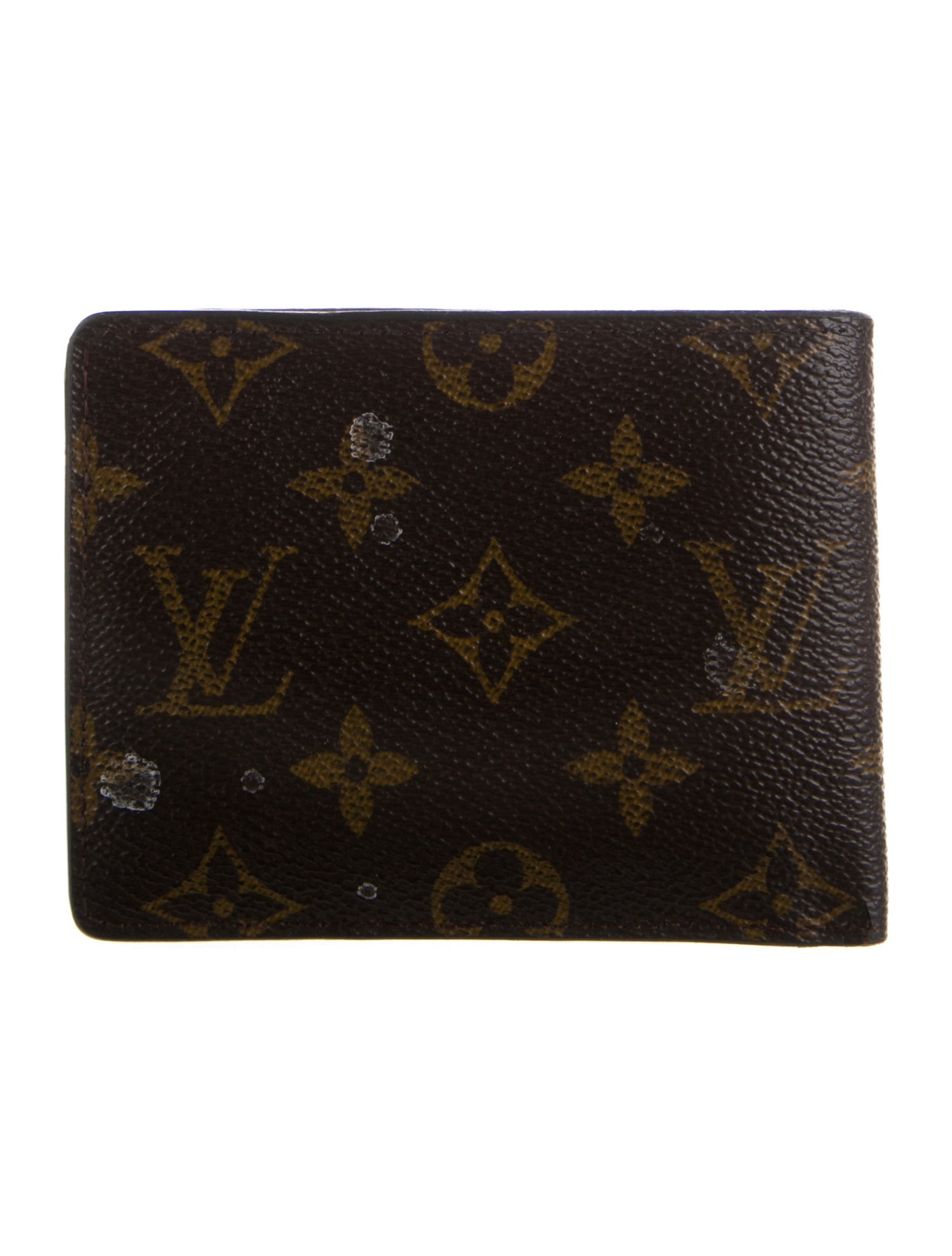 Louis Vuitton 2019 LV Monogram Multiple Wallet