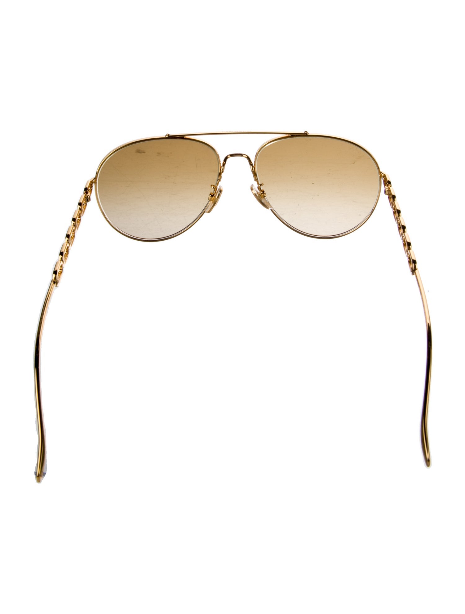 Louis Vuitton 2023 Aviator Sunglasses
