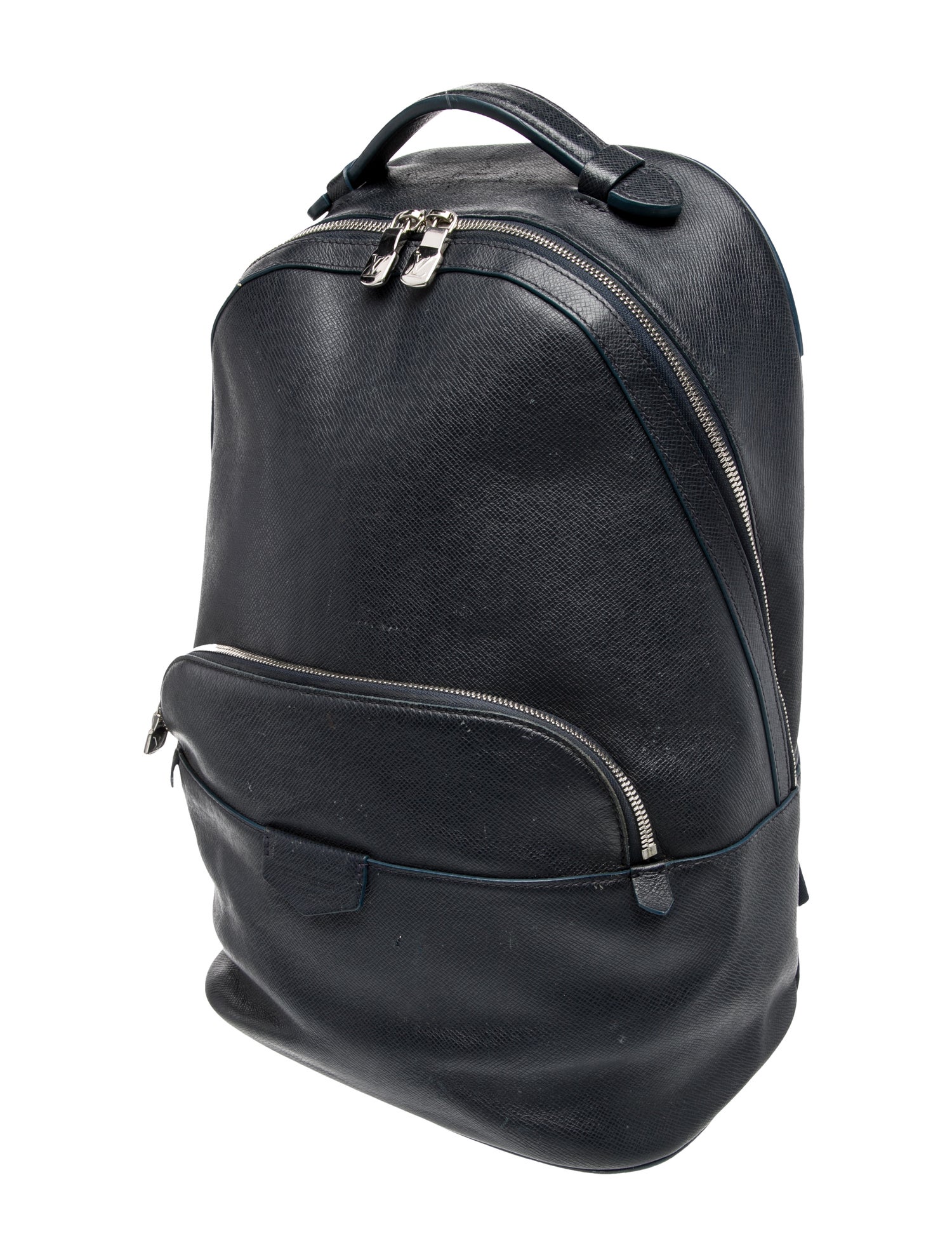 Louis Vuitton Taiga Leather Anton