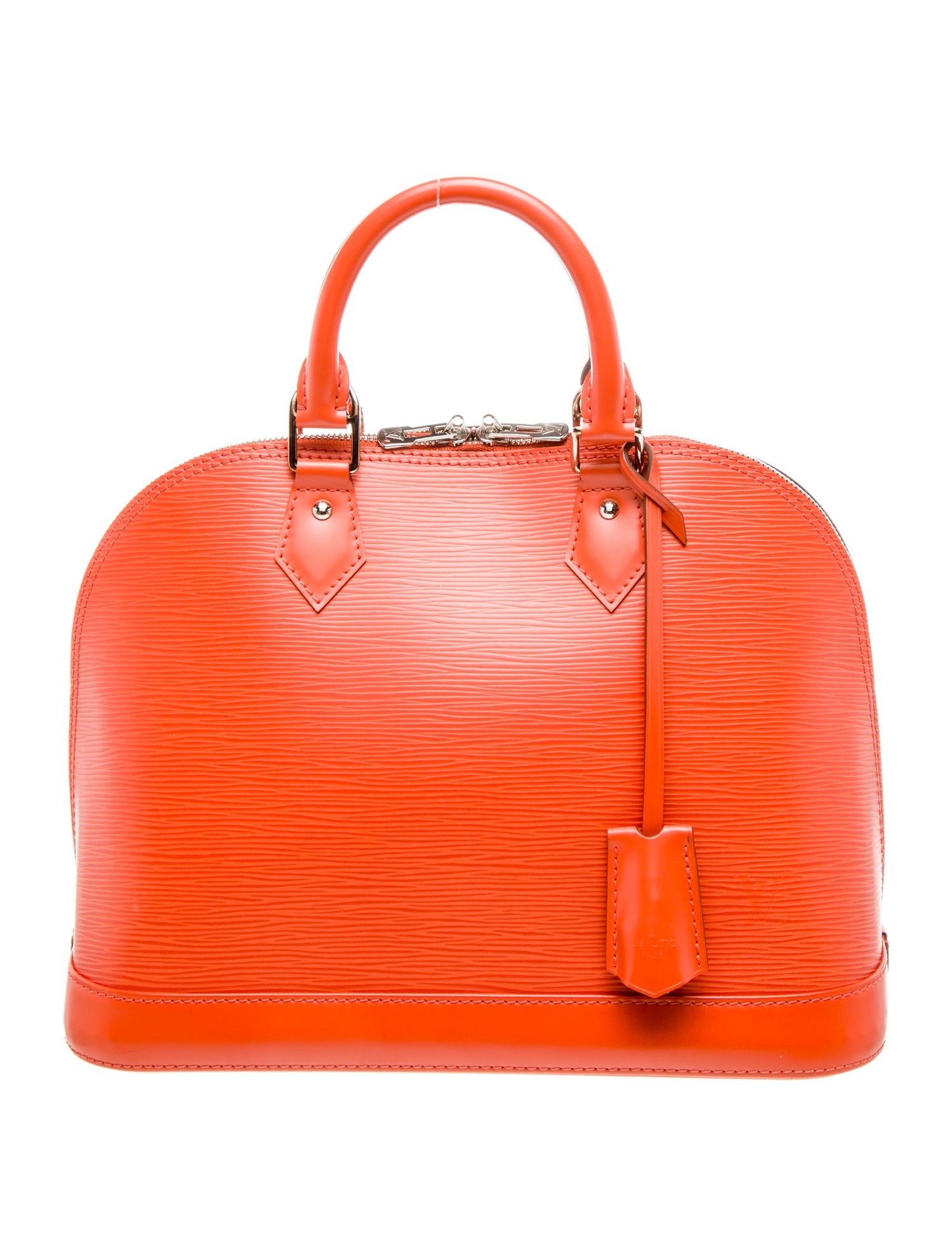 Louis Vuitton Epi Leather Alma PM