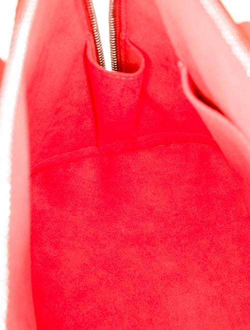 Louis Vuitton Epi Leather Alma PM