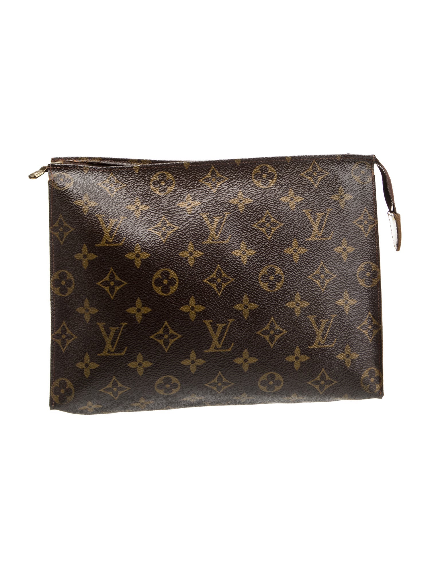 Louis Vuitton Monogram Toiletry Pouch 26