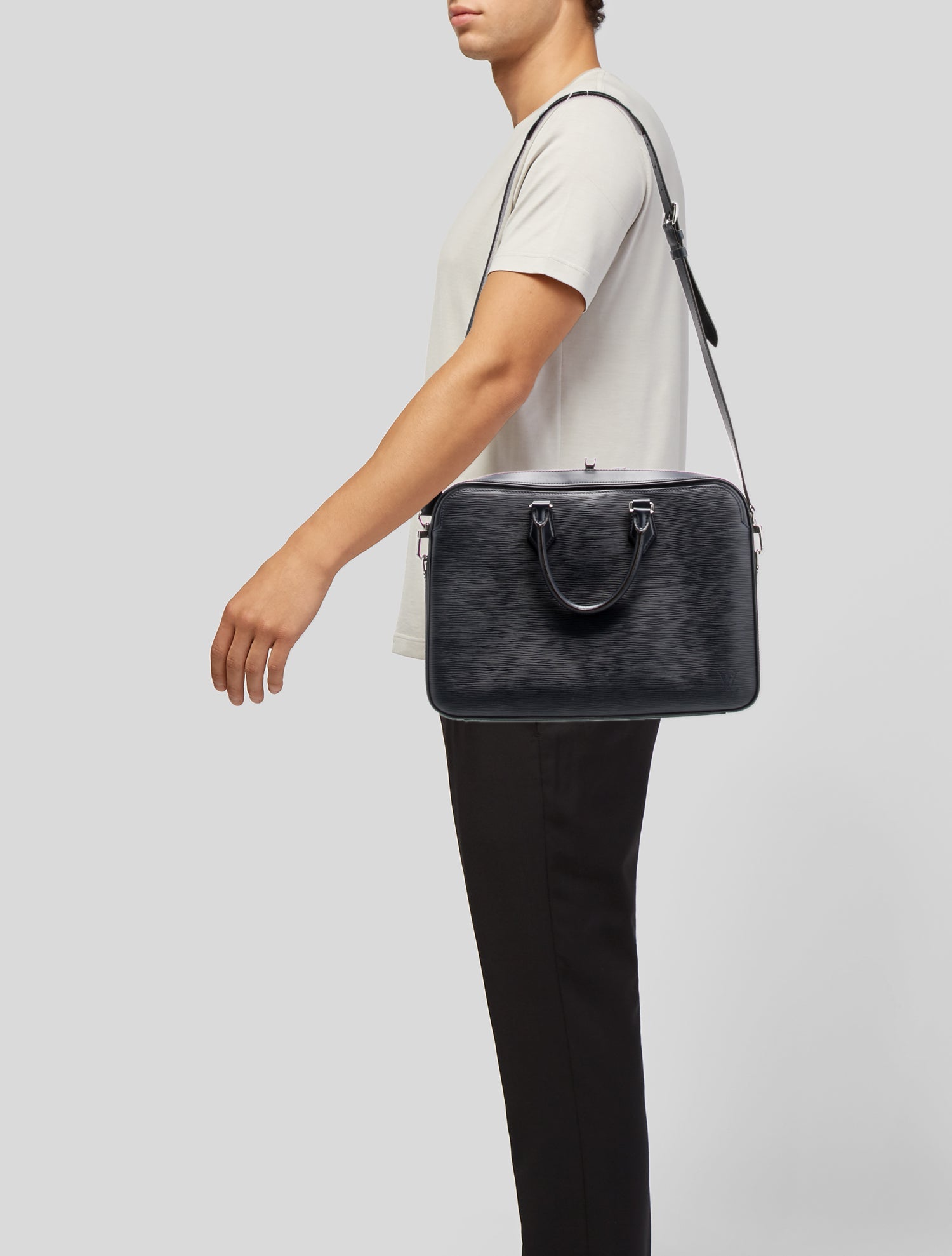 Louis Vuitton Epi Leather Dandy MM