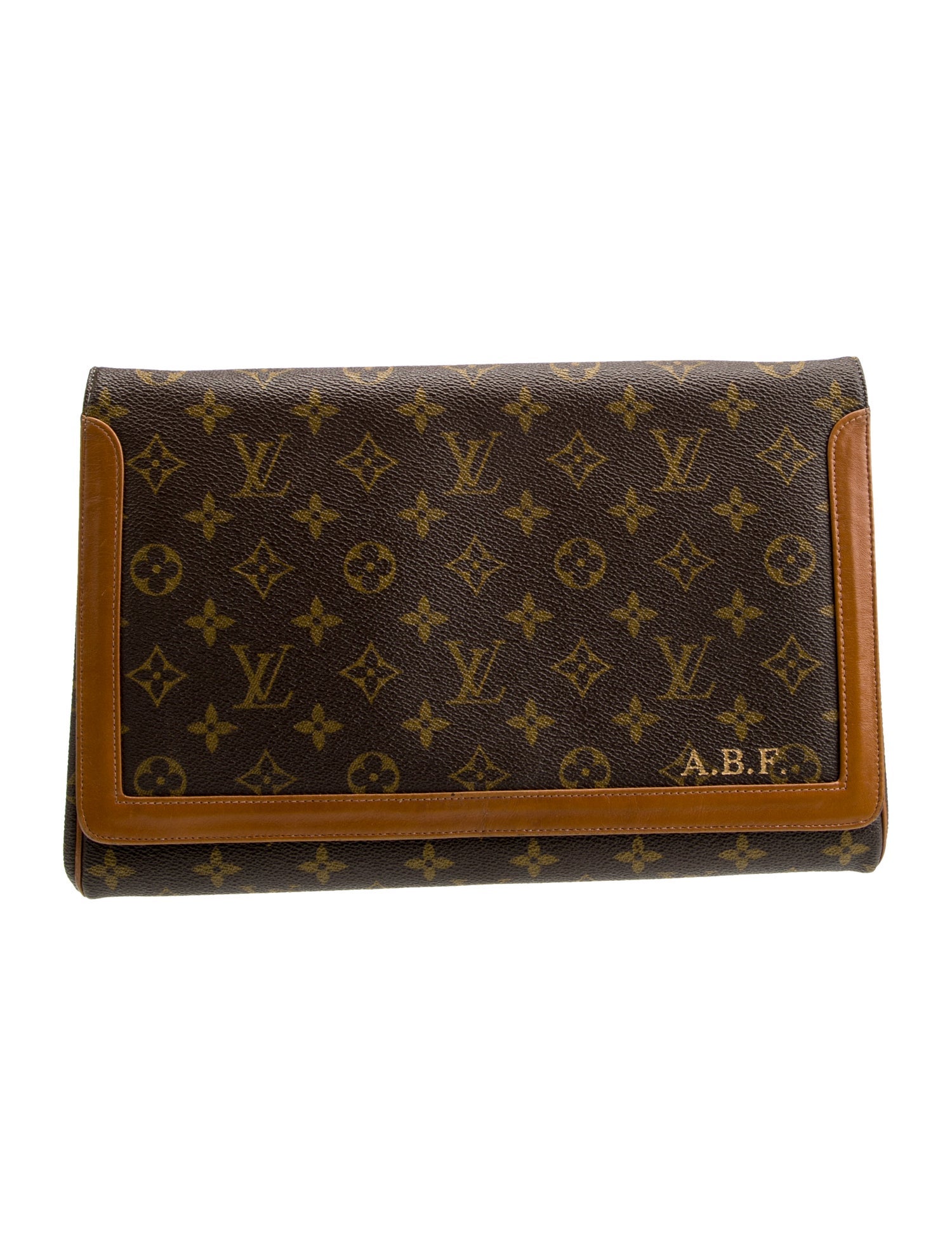 Louis Vuitton LV Monogram Pochette Dame