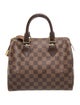 Louis Vuitton Damier Ebene Speedy 25