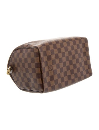 Louis Vuitton Damier Ebene Speedy 25