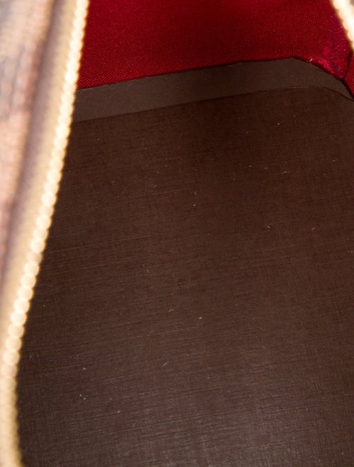 Louis Vuitton Damier Ebene Speedy 25