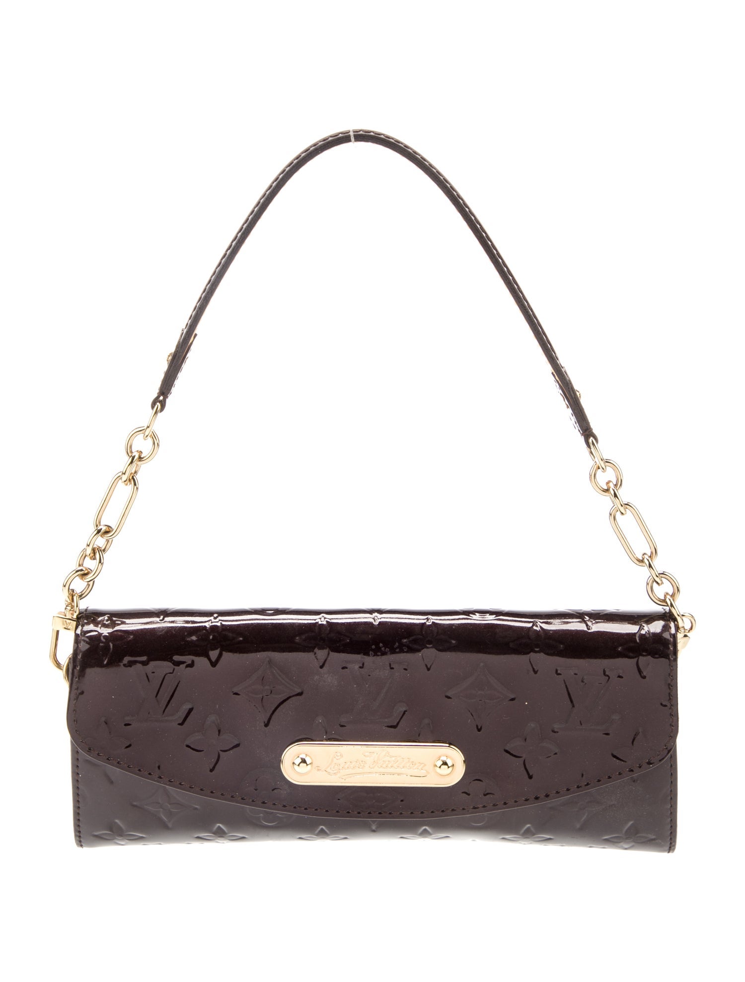 Louis Vuitton Monogram Vernis Sunset Boulevard Vintage