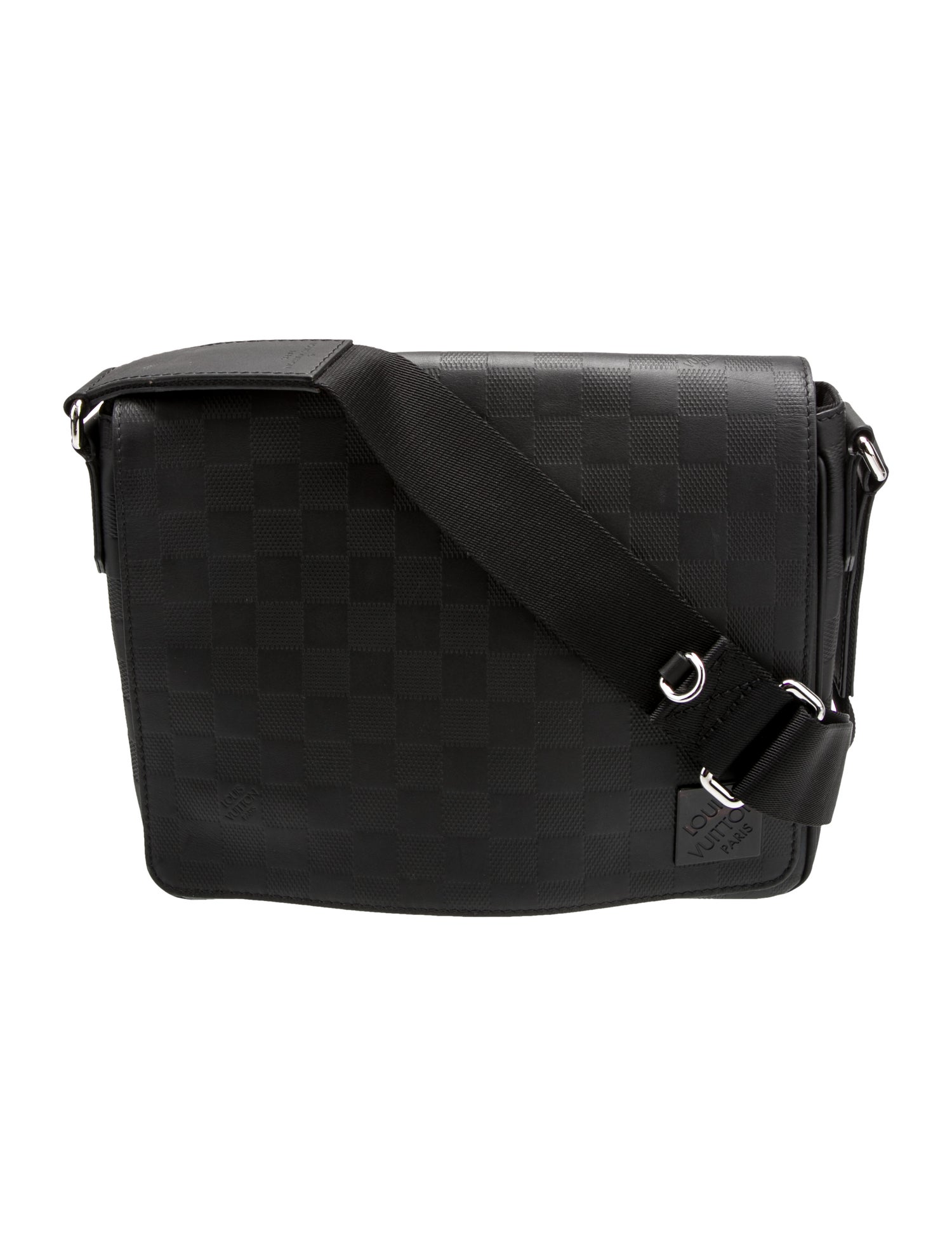 Louis Vuitton Damier Infini District PM