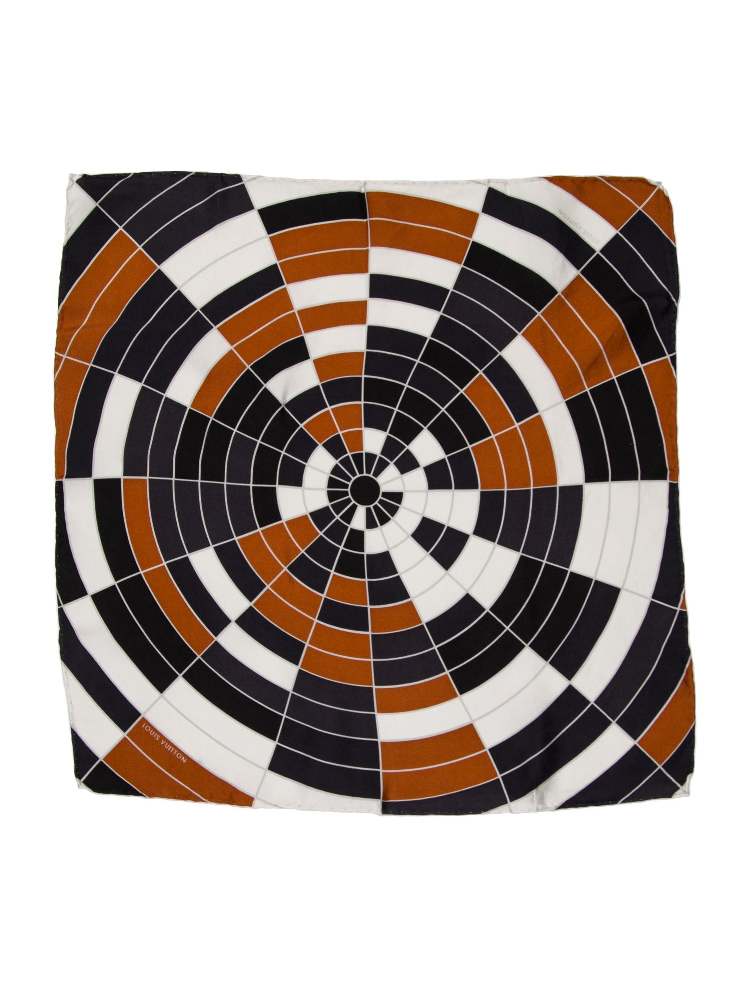 Louis Vuitton Silk Pocket Square