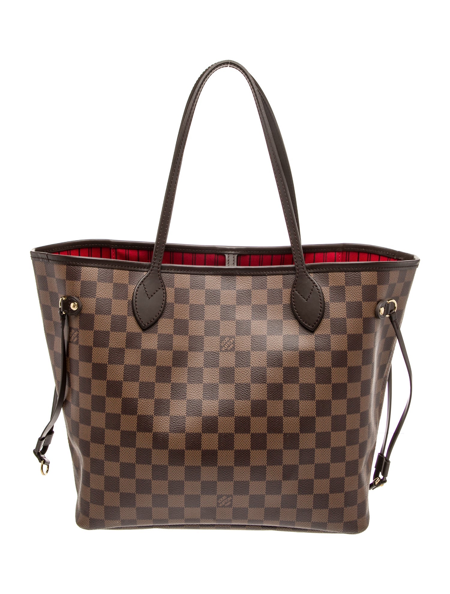 Louis Vuitton Damier Ebene Neverfull MM