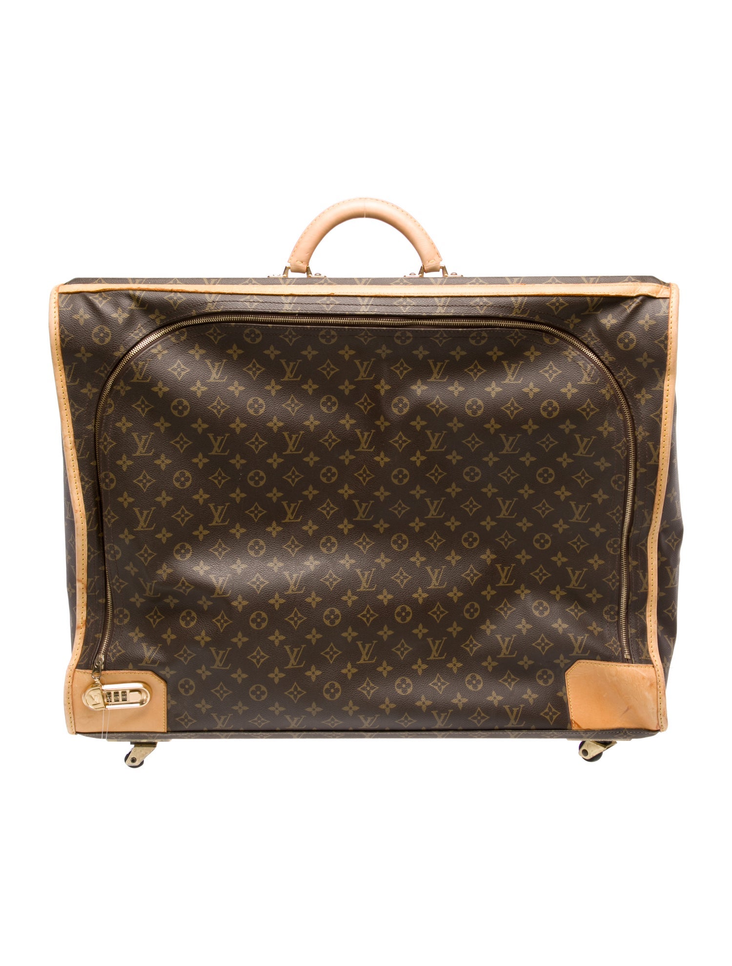 Louis Vuitton Vintage Monogram Pullman 65