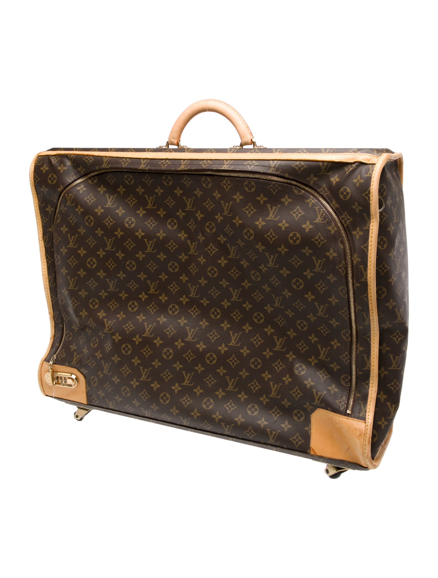 Louis Vuitton Vintage Monogram Pullman 65