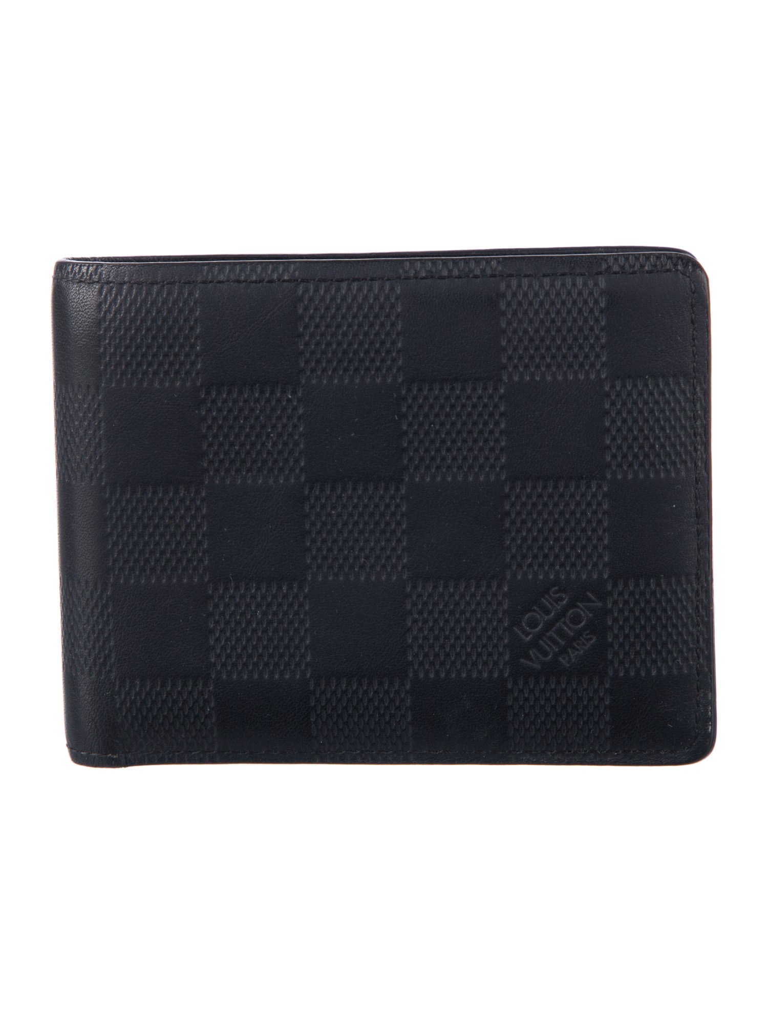Louis Vuitton 2014 Damier Infini Slender NM
