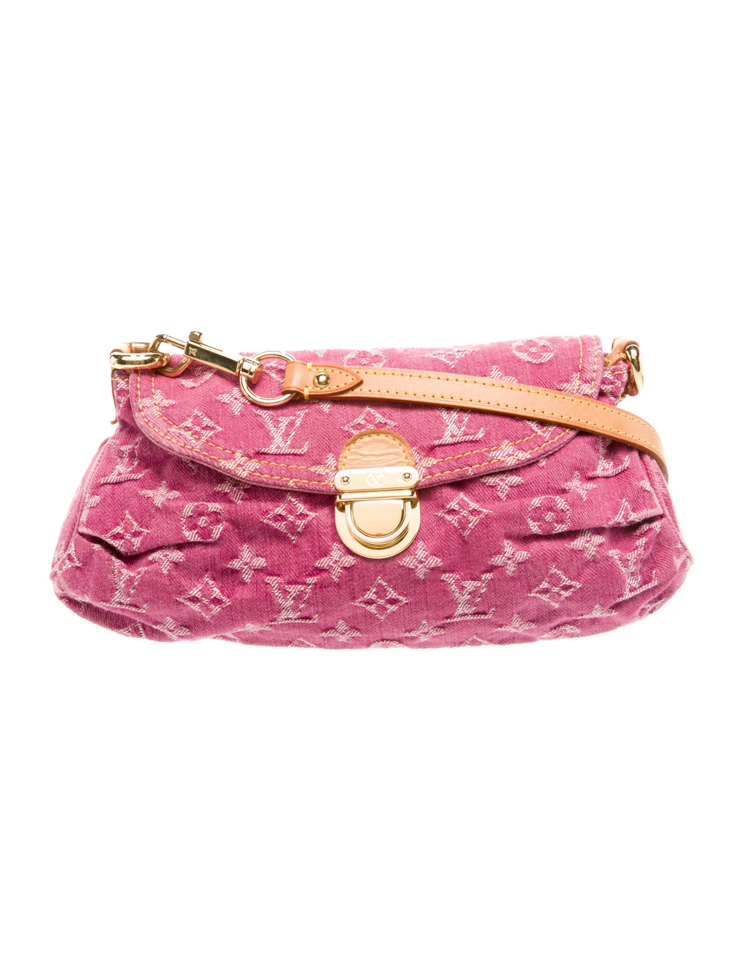 Louis Vuitton Monogram Pleaty