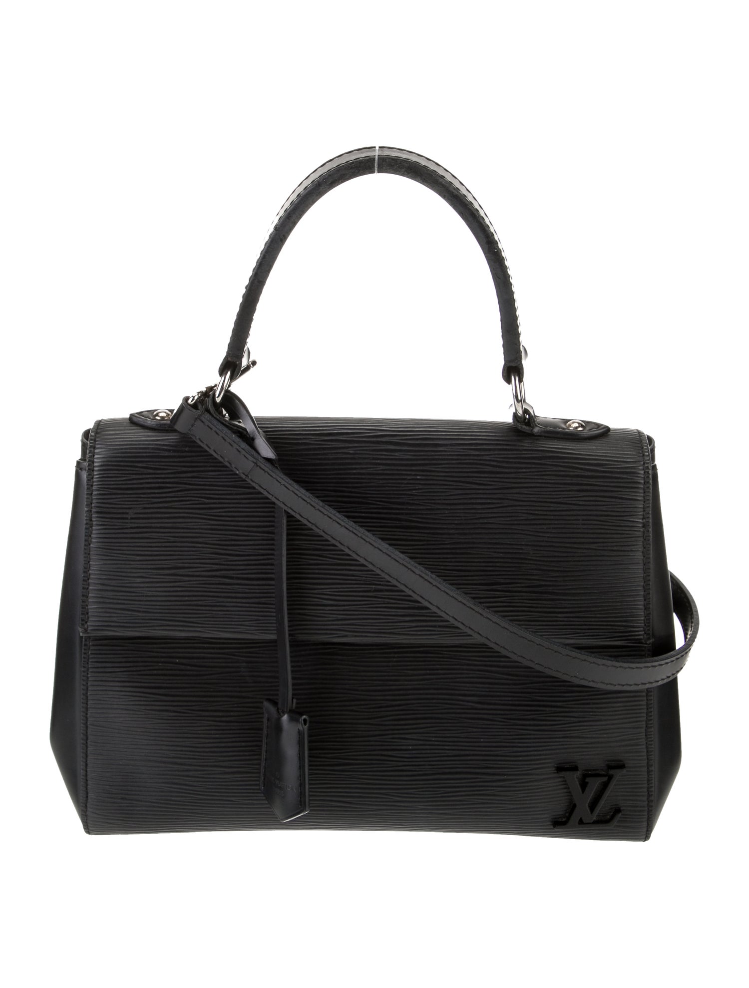 Louis Vuitton Epi Leather Wave Cluny BB