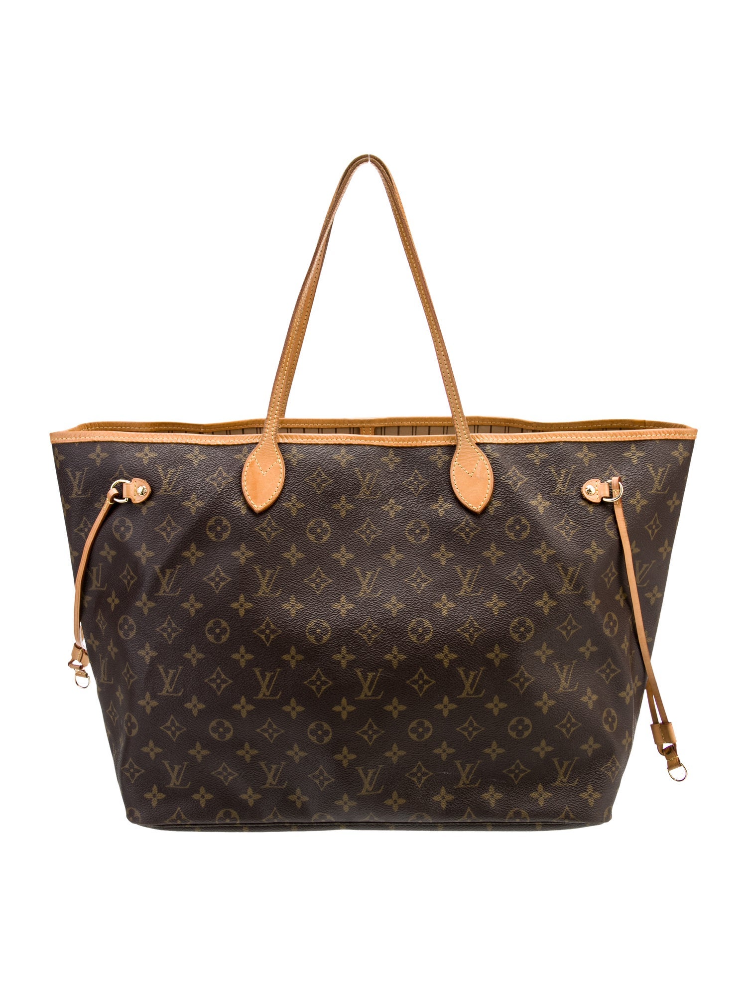 Louis Vuitton LV Monogram Neverfull GM