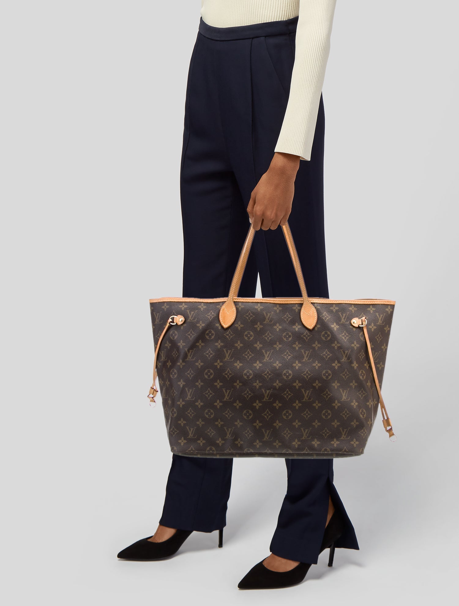 Louis Vuitton LV Monogram Neverfull GM