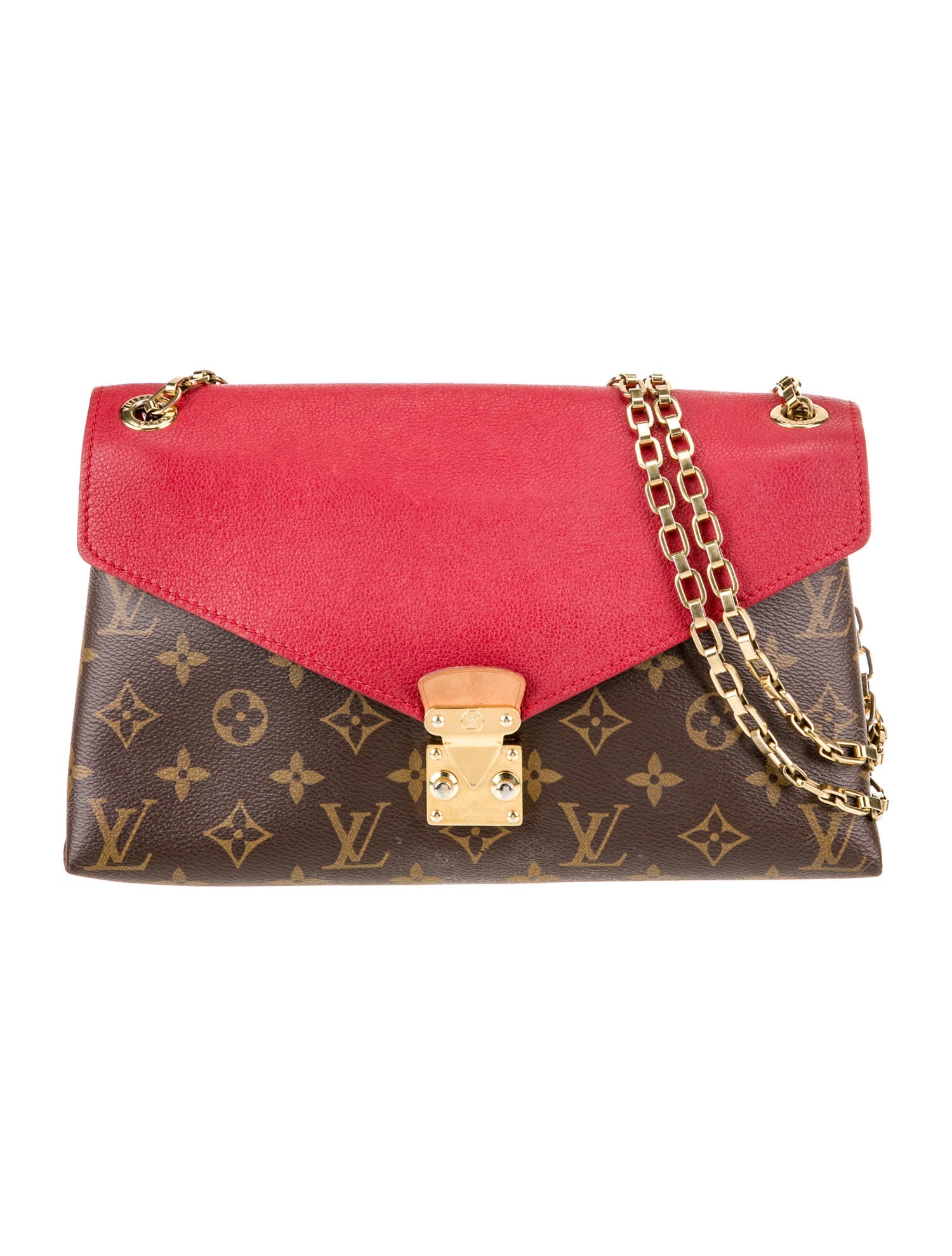 Louis Vuitton LV Monogram Shoulder Bag