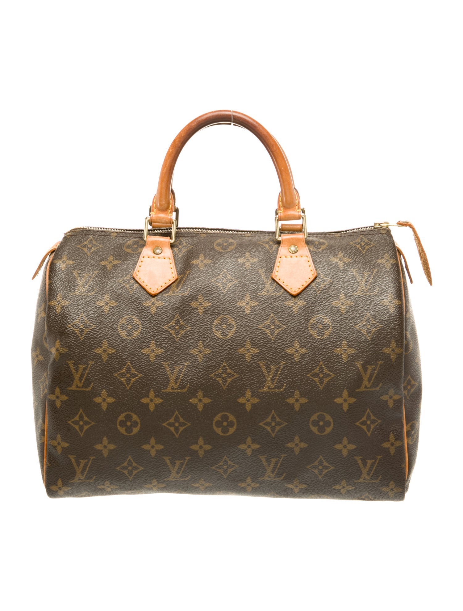Louis Vuitton LV Monogram Speedy 30